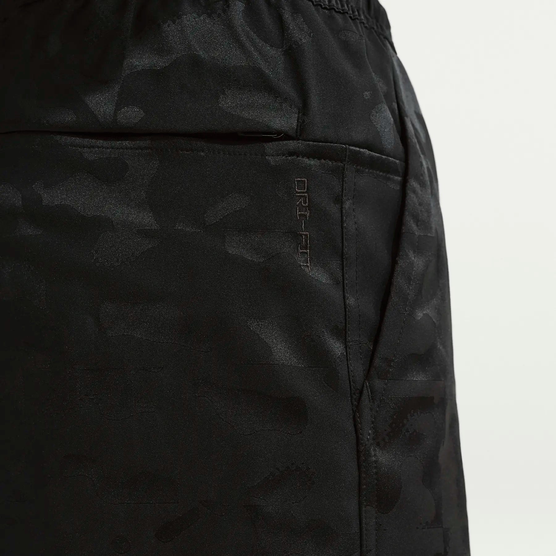 Мъжки къс панталон Nike Dri-FIT Unlined Jacquard Shorts IF2218-010 джоб