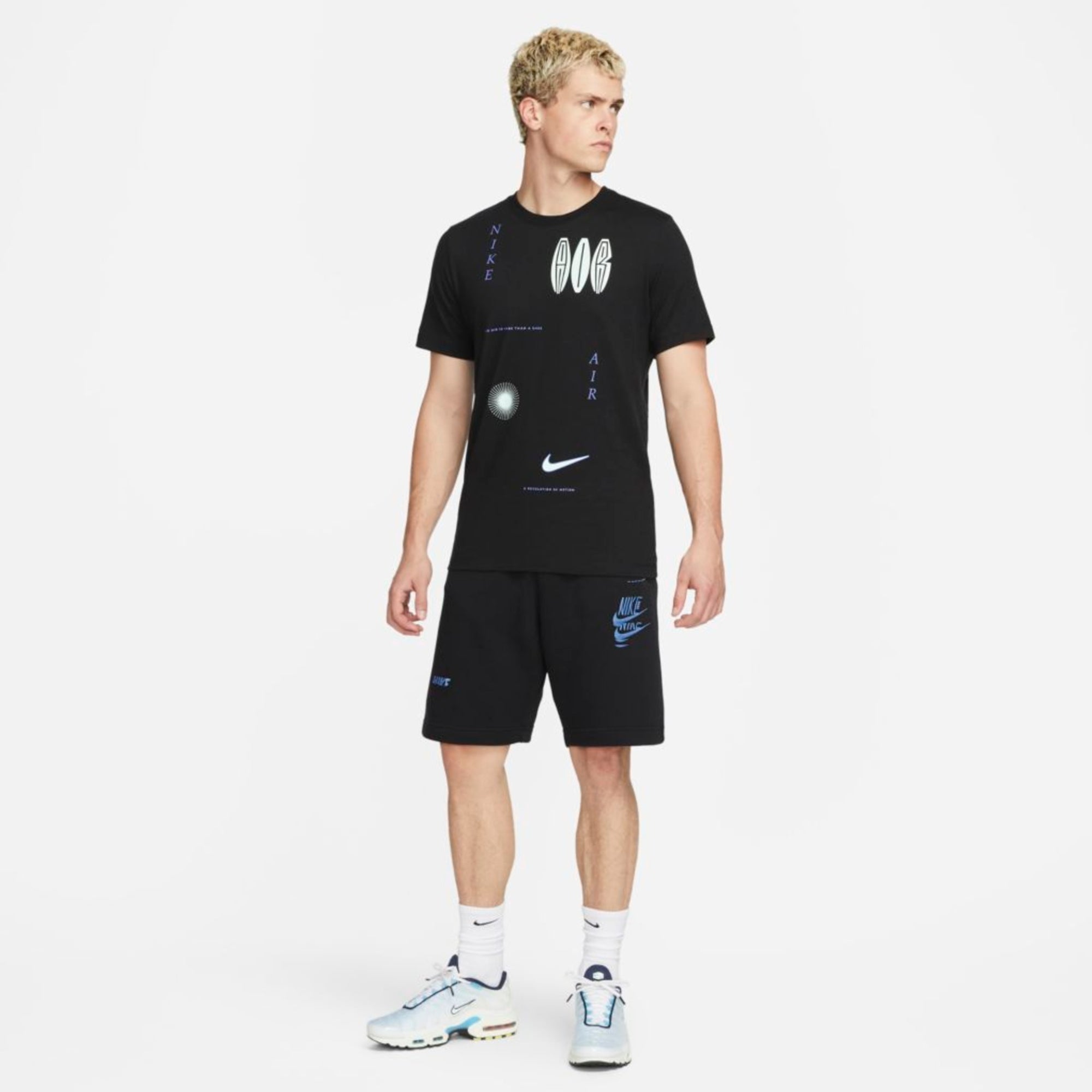 Мъжки къс панталон Nike Sport Essentials+ - Airhouse