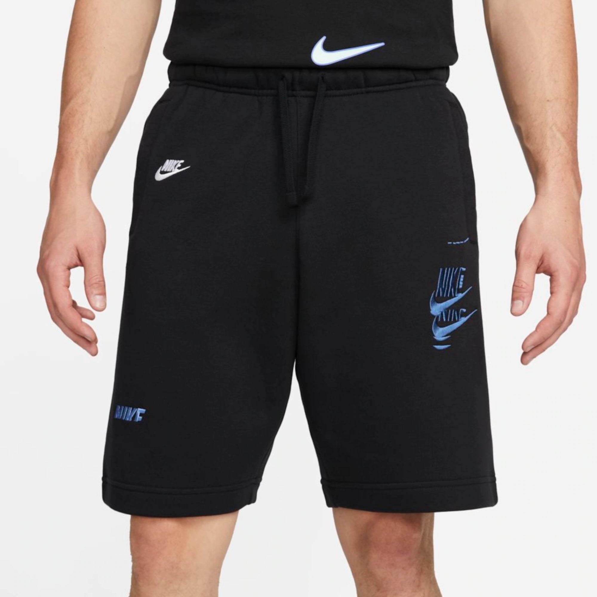 Мъжки къс панталон Nike Sport Essentials+ - Airhouse