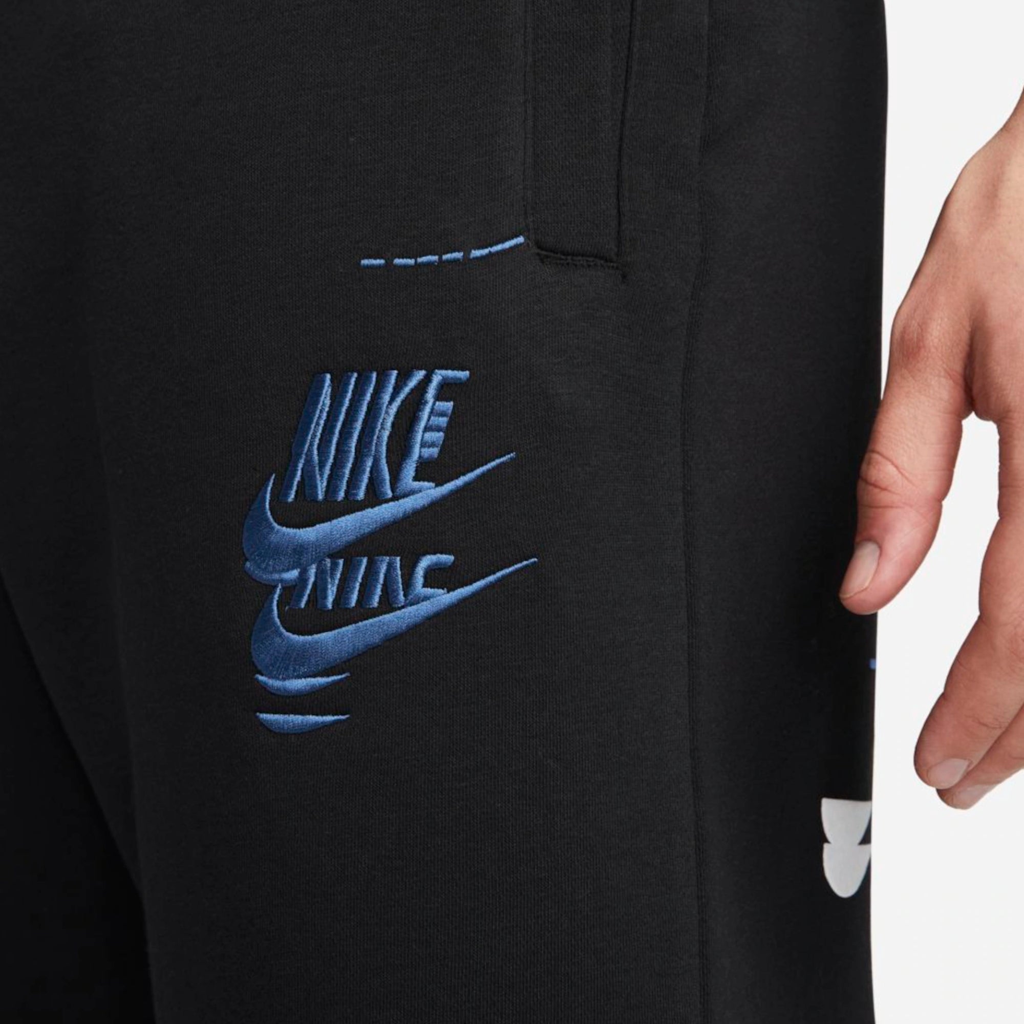 Мъжки къс панталон Nike Sport Essentials+ - Airhouse