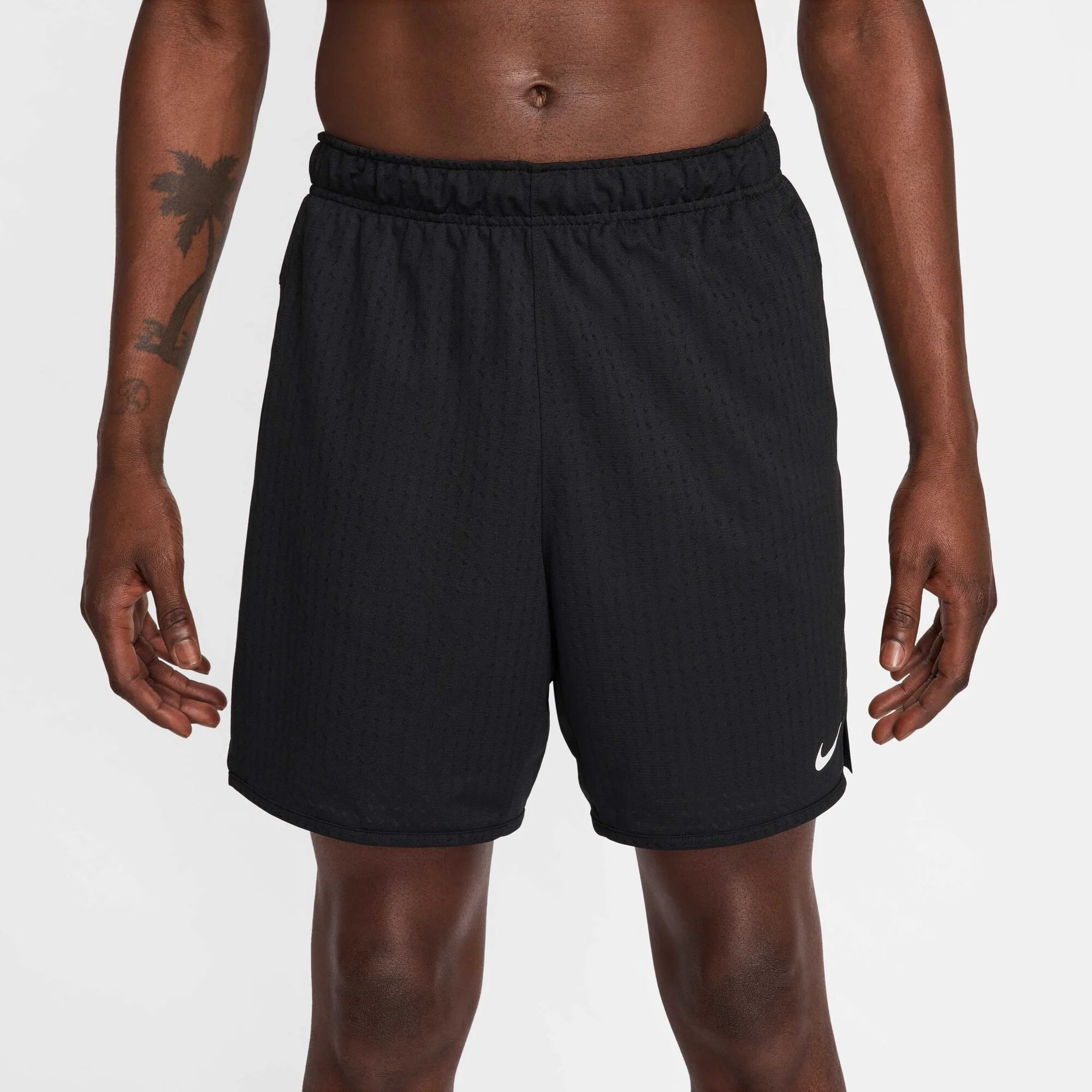 Мъжки къс панталон Nike Totality Breathe Dri-FIT Unlined Versatile Shorts - HJ4058-010 отпред
