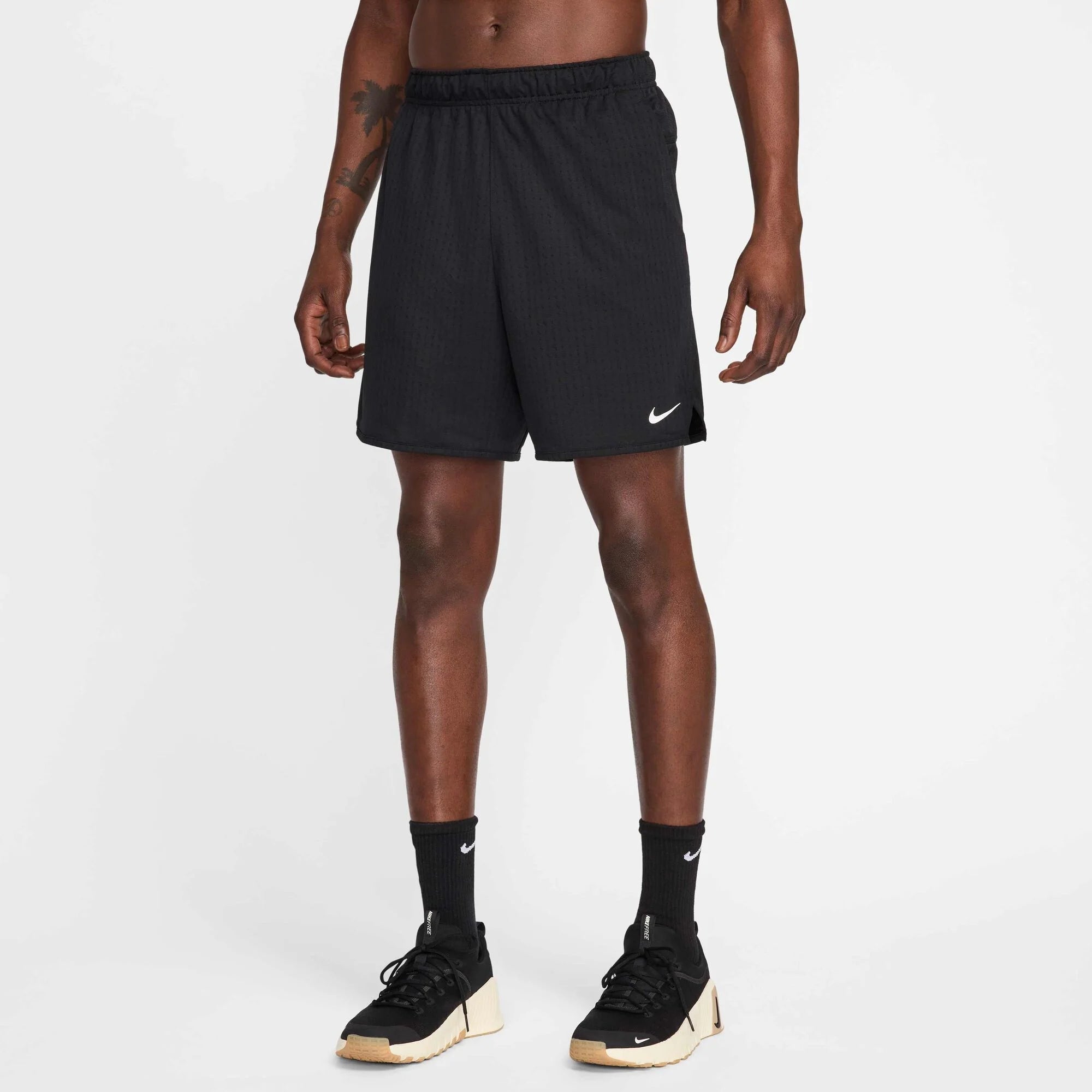 Мъжки къс панталон Nike Totality Breathe Dri-FIT Unlined Versatile Shorts - HJ4058-010