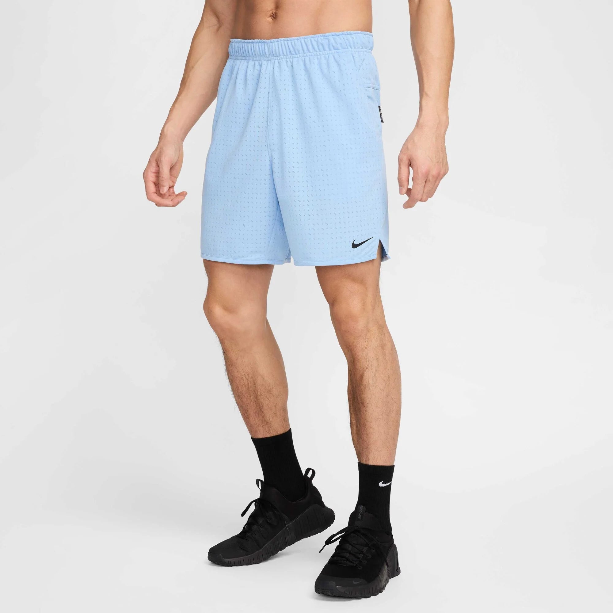 Мъжки къс панталон Nike Totality Breathe Dri-FIT Unlined Versatile Shorts - HJ4058-422
