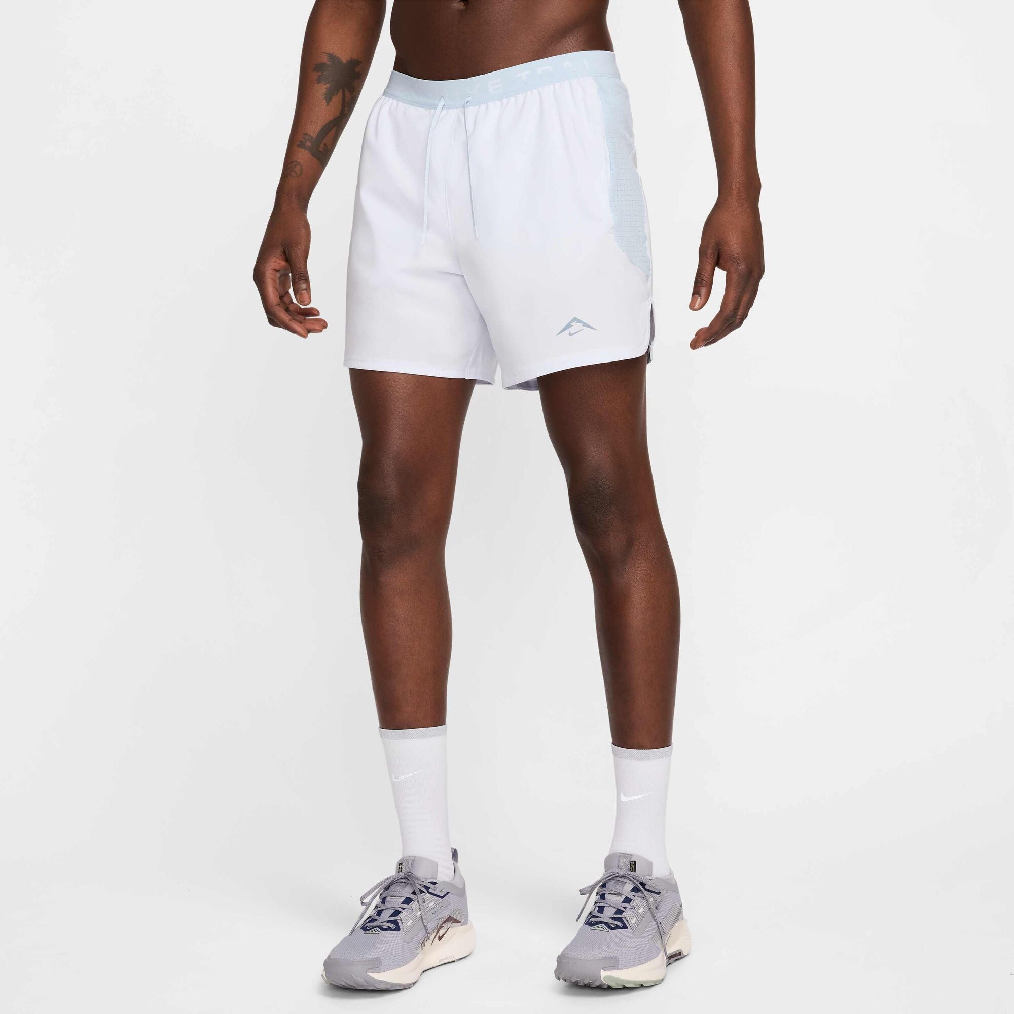 Мъжки къс панталон Nike Trail Dri-FIT Brief-Lined Running Shorts - HJ3574-085