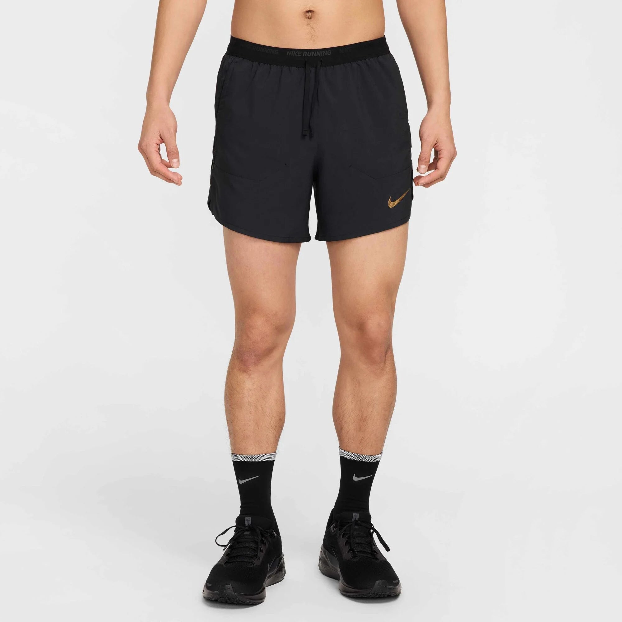 Мъжки къс панталон Nike x Jakob Dri-FIT Brief-Lined Running Shorts - HJ3536-010