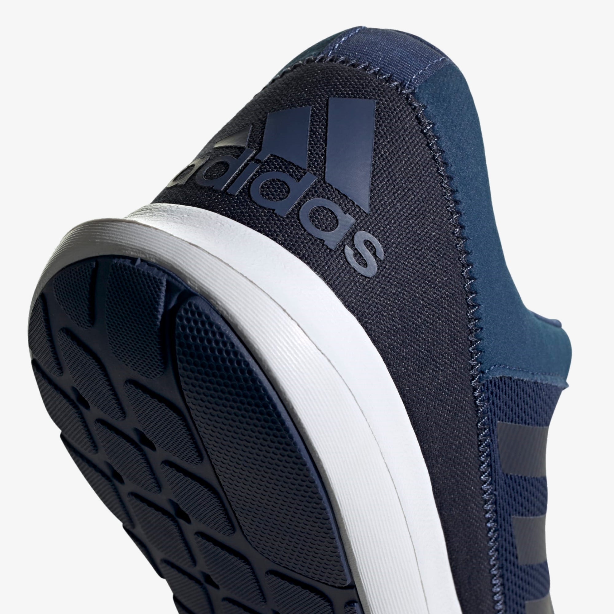 Мъжки маратонки Adidas Coreracer - FX3594 детайл отзад