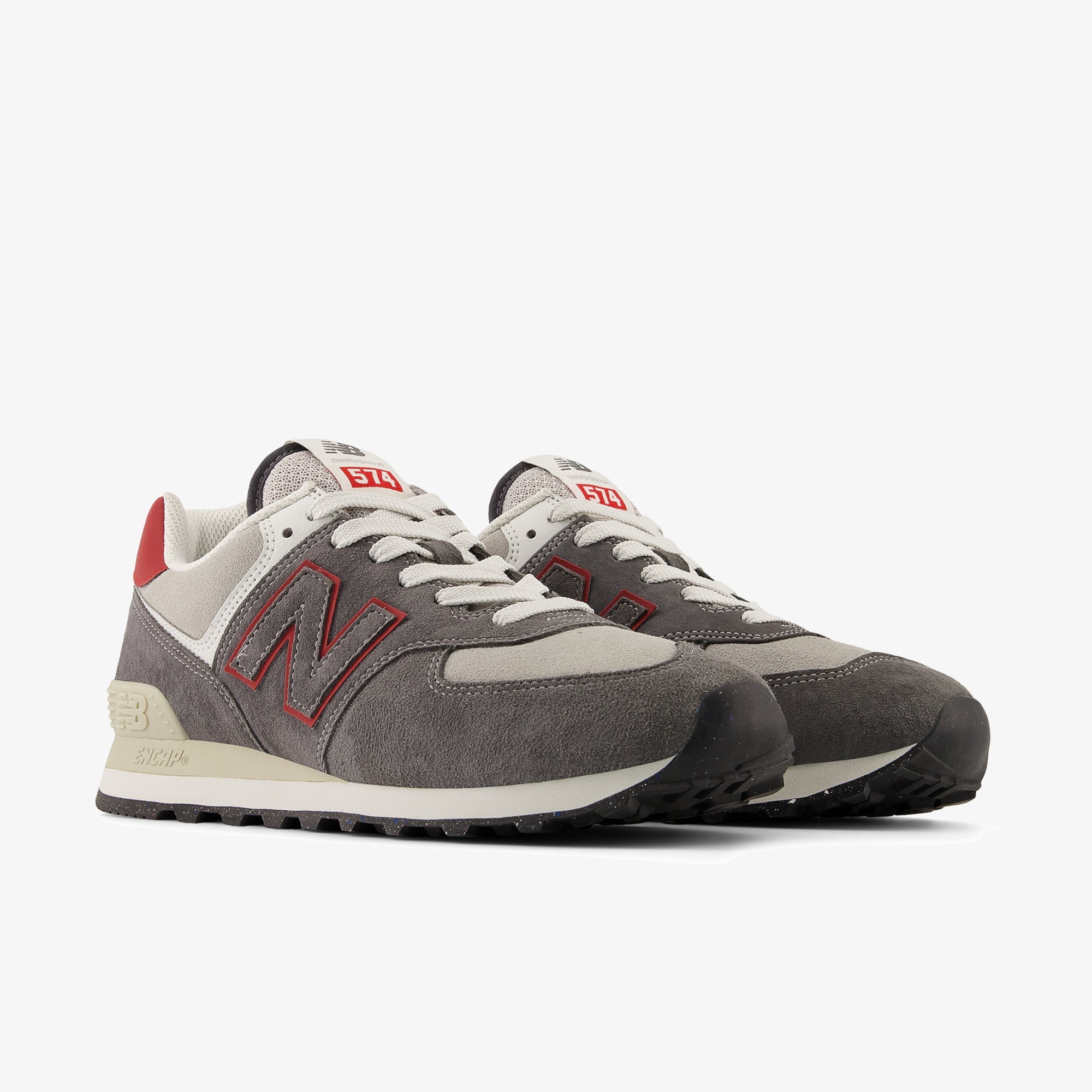 Мъжки маратонки New Balance 574 - U574QGY отпред