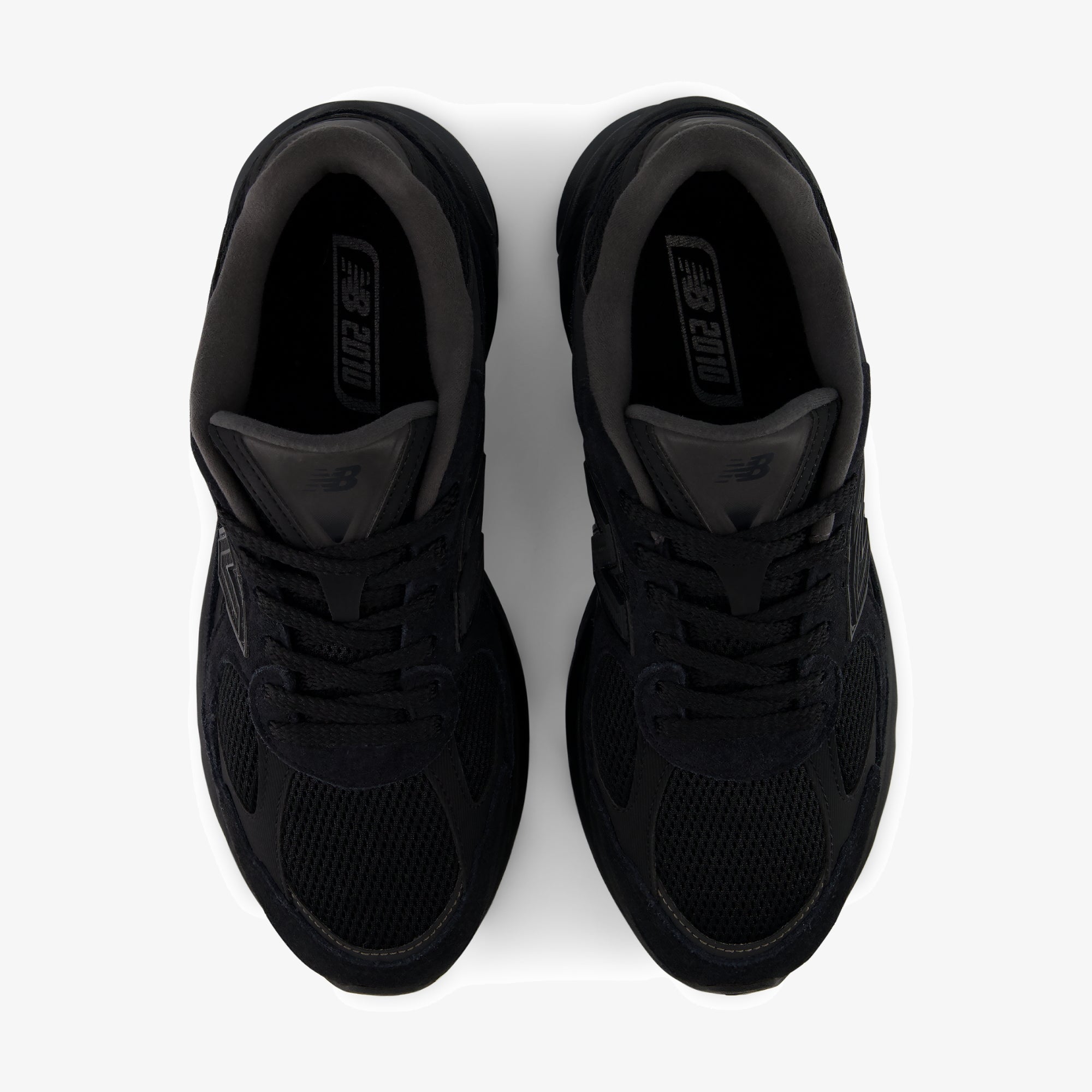 Мъжки маратонки New Balance ABZORB 2010 - U20107B1 отгоре