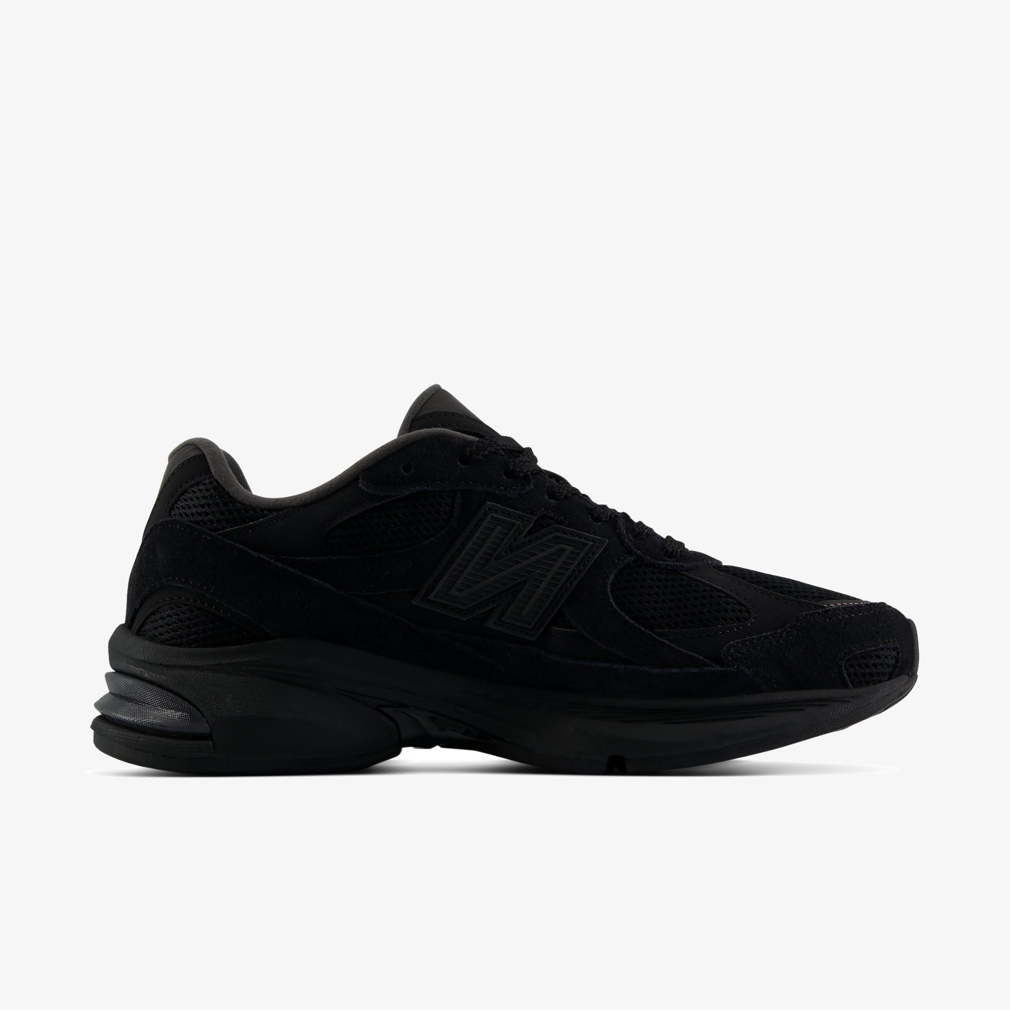 Мъжки маратонки New Balance ABZORB 2010 - U20107B1 отстрани
