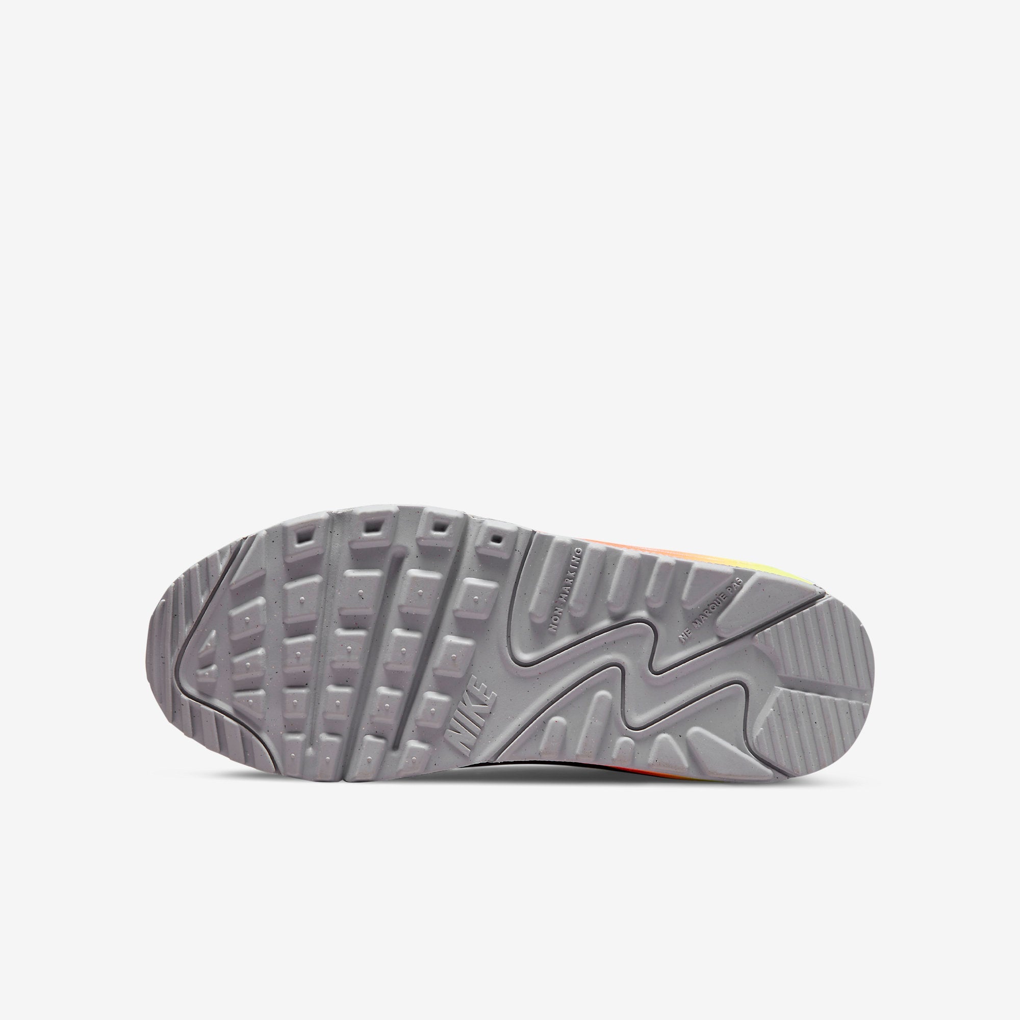 Мъжки маратонки Nike Air Max 90 Gradient Cassette - DR8600-001 подметка