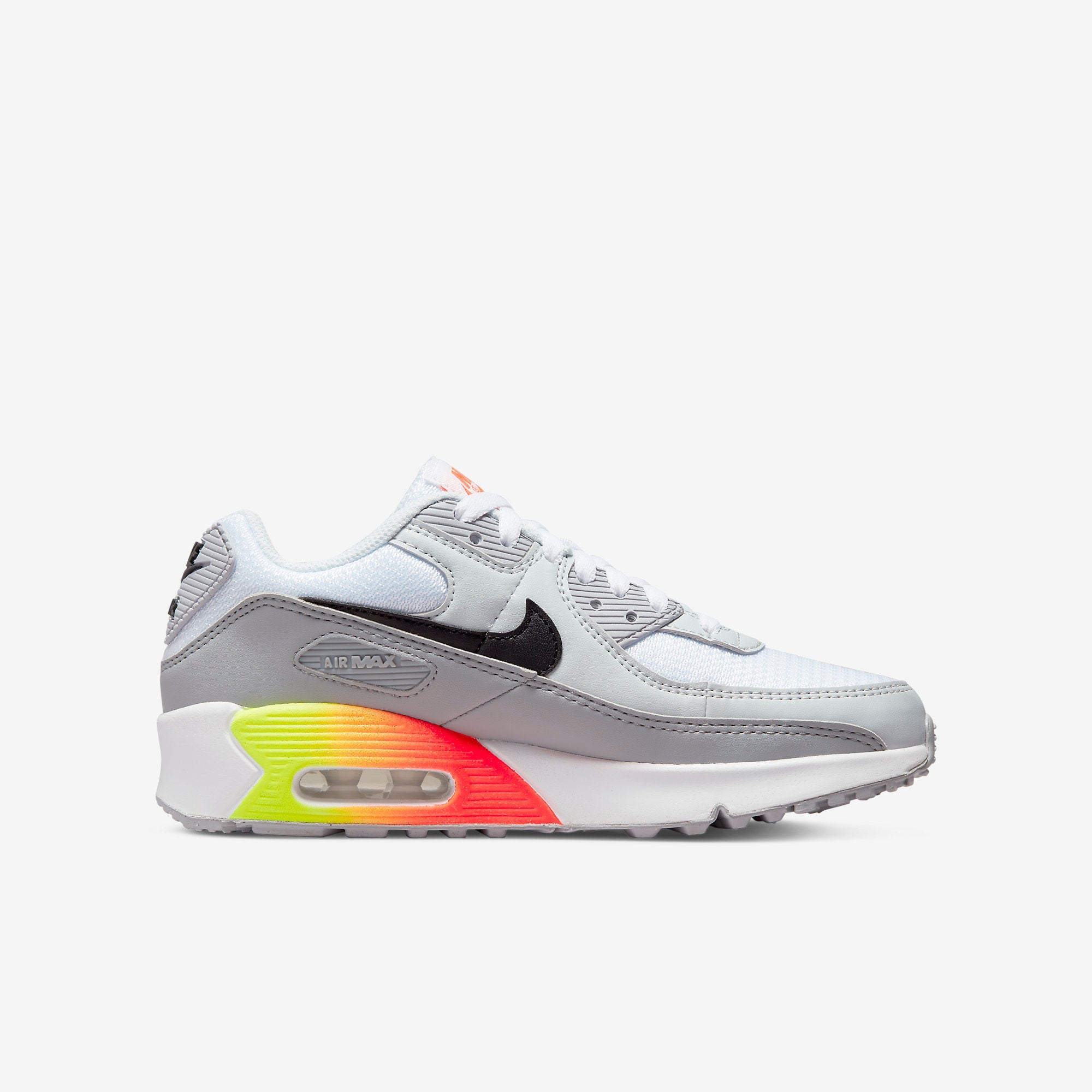 Мъжки маратонки Nike Air Max 90 Gradient Cassette - DR8600-001 отстрани