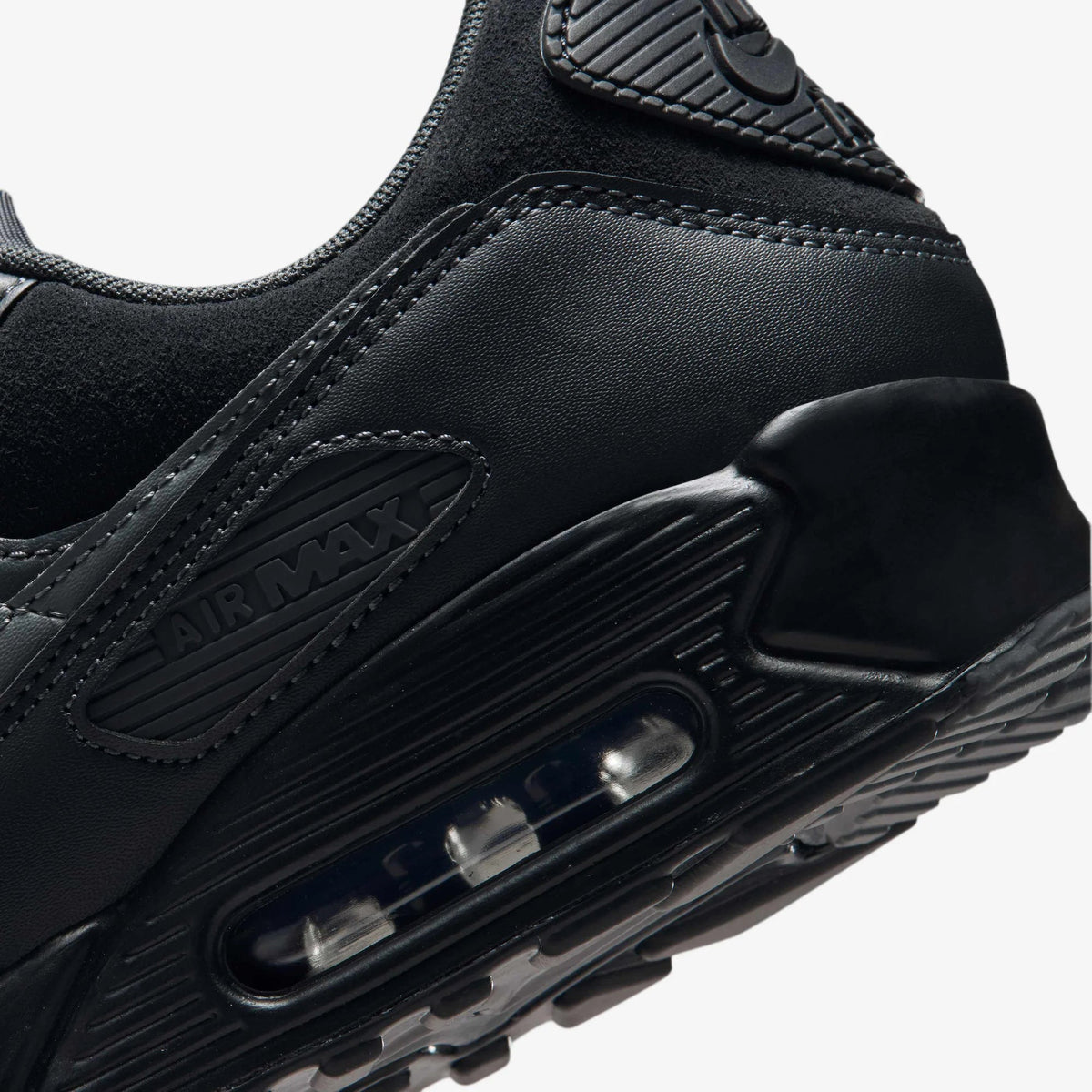 Мъжки маратонки Nike Air Max 90 - IV4695-001 детайл отзад