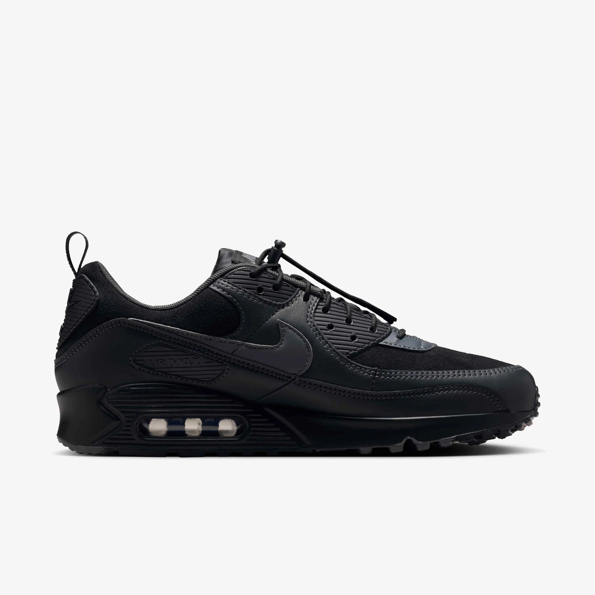 Мъжки маратонки Nike Air Max 90 - IV4695-001 отстрани