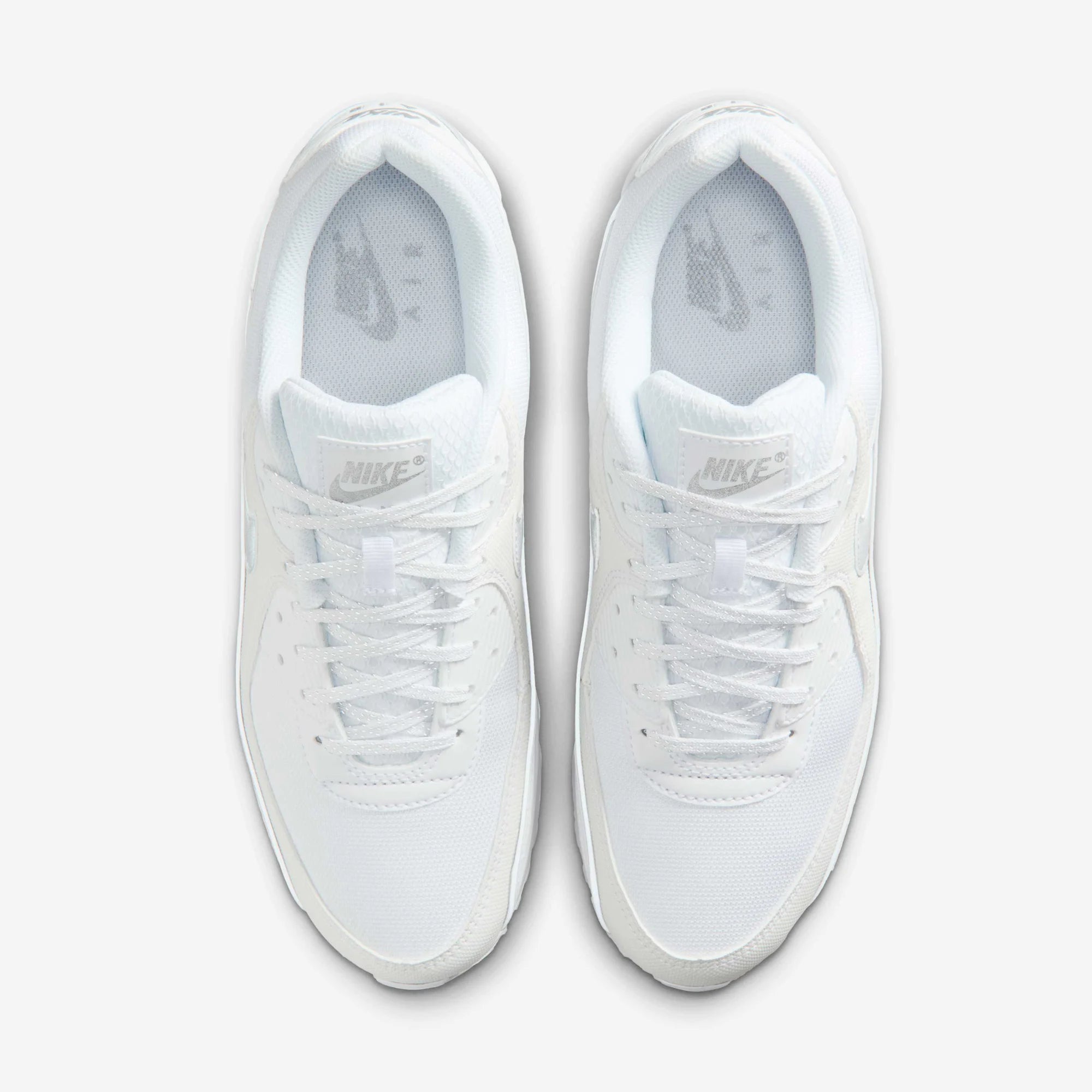 Мъжки маратонки Nike Air Max 90 Premium Reflective - HV4517-100 отгоре