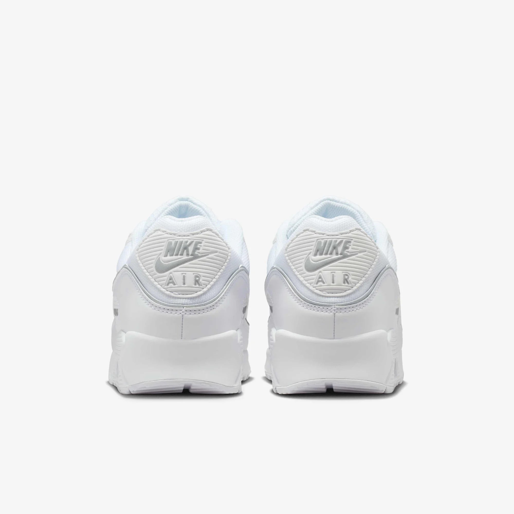 Мъжки маратонки Nike Air Max 90 Premium Reflective - HV4517-100 отзад