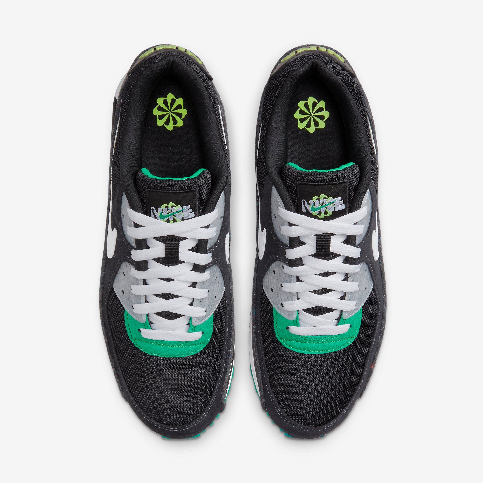Мъжки маратонки Nike Air Max 90 SE - DV3335-001 отгоре