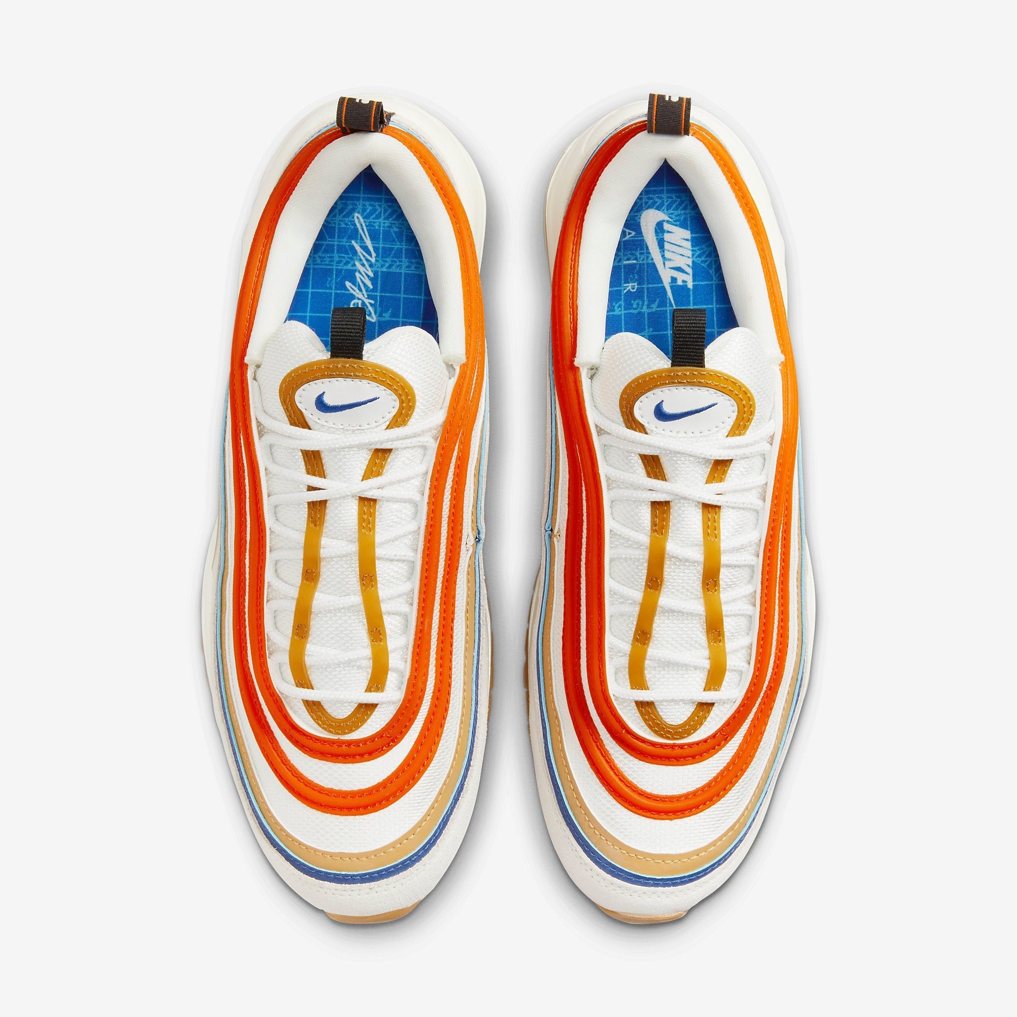 Мъжки маратонки Nike Air Max 97 SE “Frank Rudy” - Airhouse