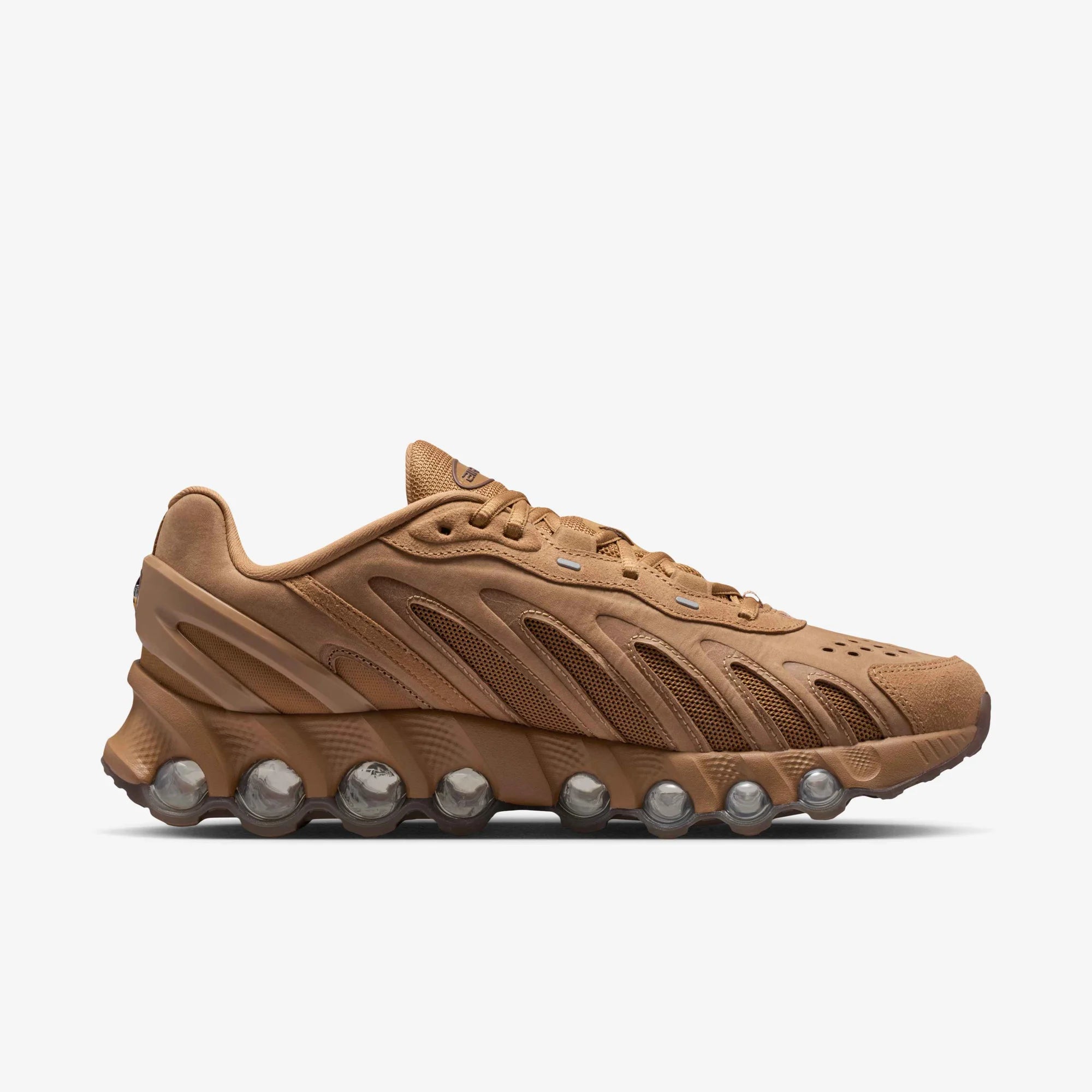 Мъжки маратонки Nike Air Max Dn8 Leather - IB6381-200 отстрани