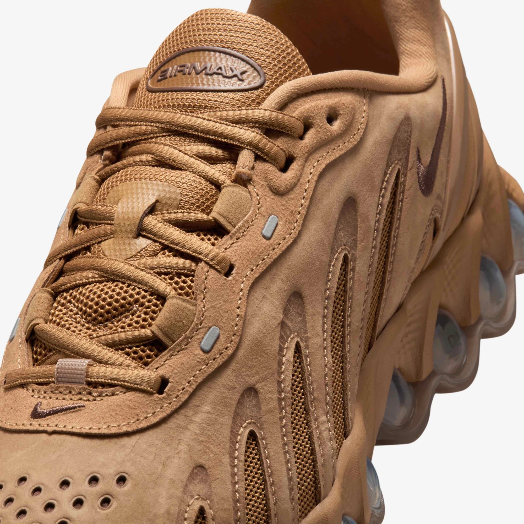 Мъжки маратонки Nike Air Max Dn8 Leather - IB6381-200 детайл отпред