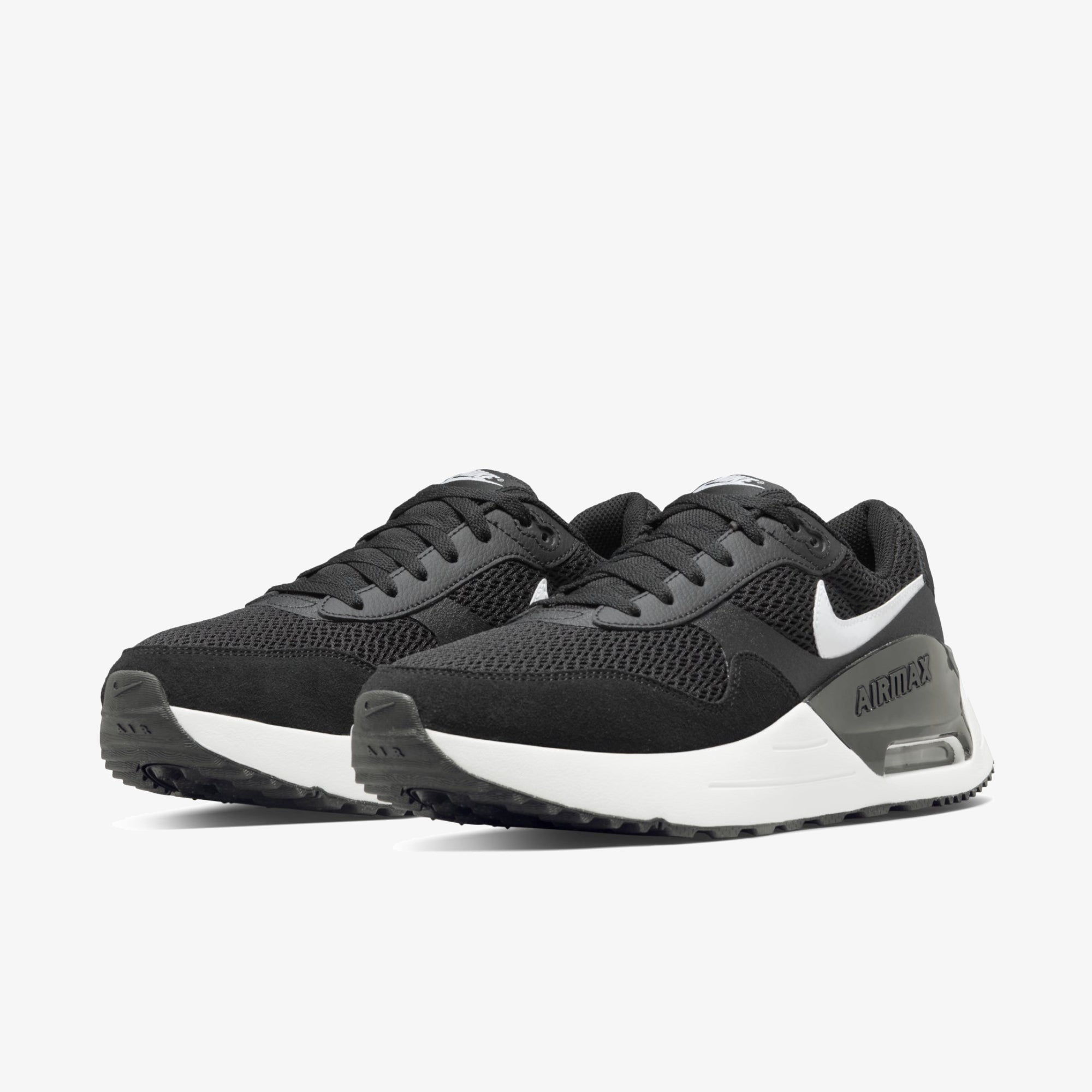 Мъжки маратонки Nike Air Max SYSTM - DM9537-001 отпред