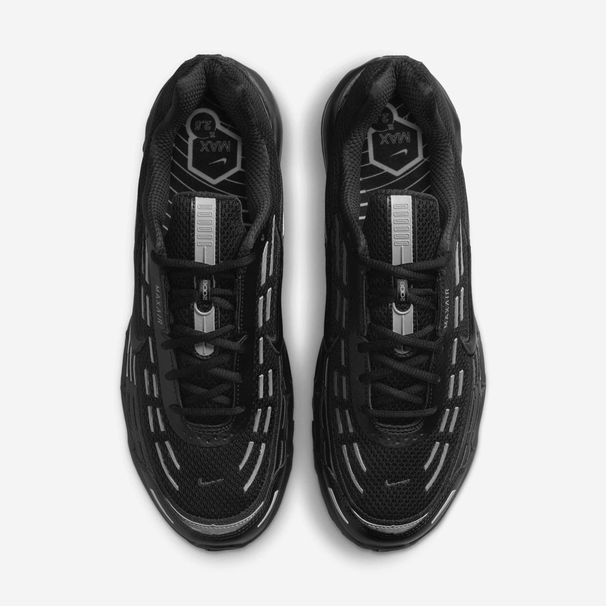 Мъжки маратонки Nike Air Max TL 2.5 - FZ4110-002 отгоре