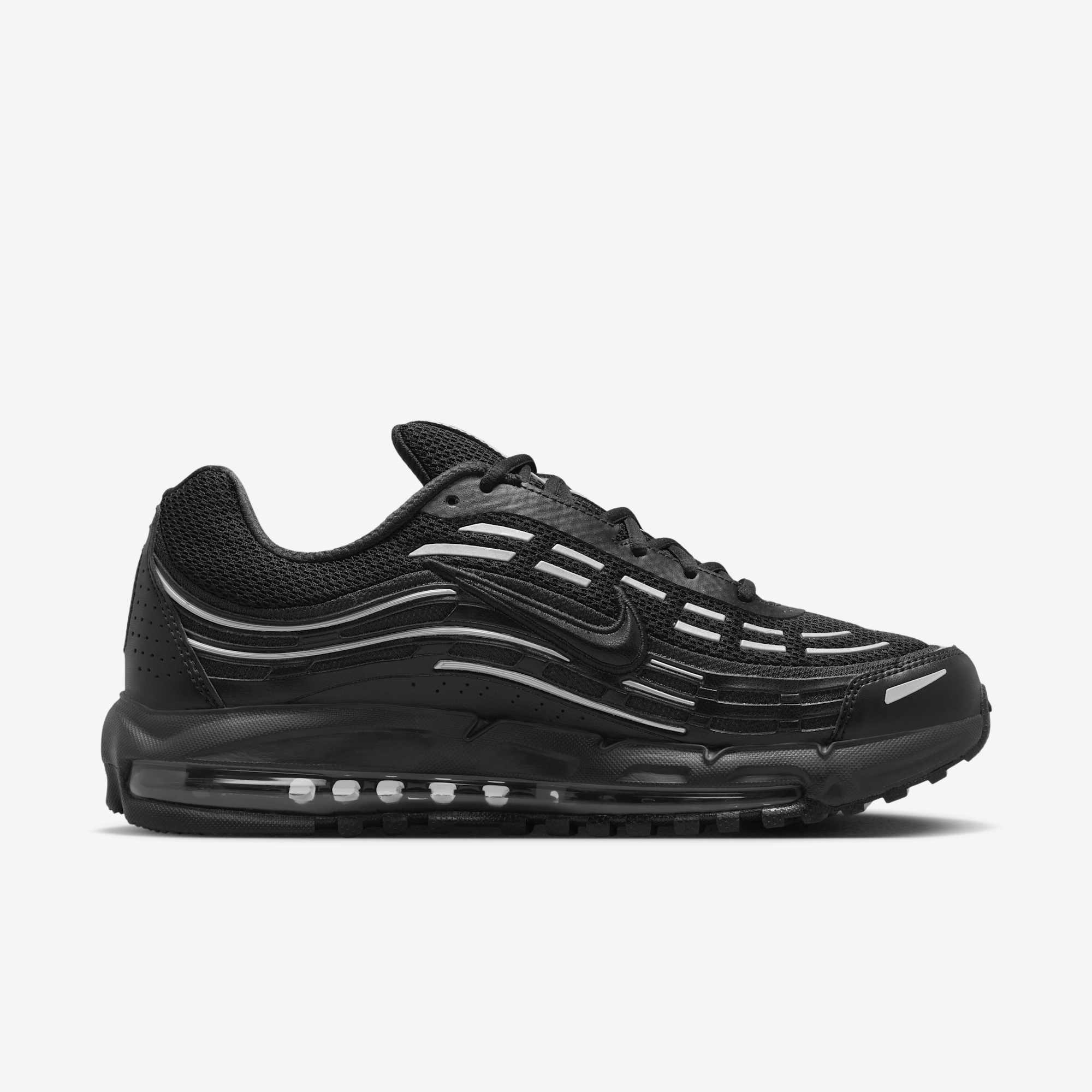 Мъжки маратонки Nike Air Max TL 2.5 - FZ4110-002 отстрани
