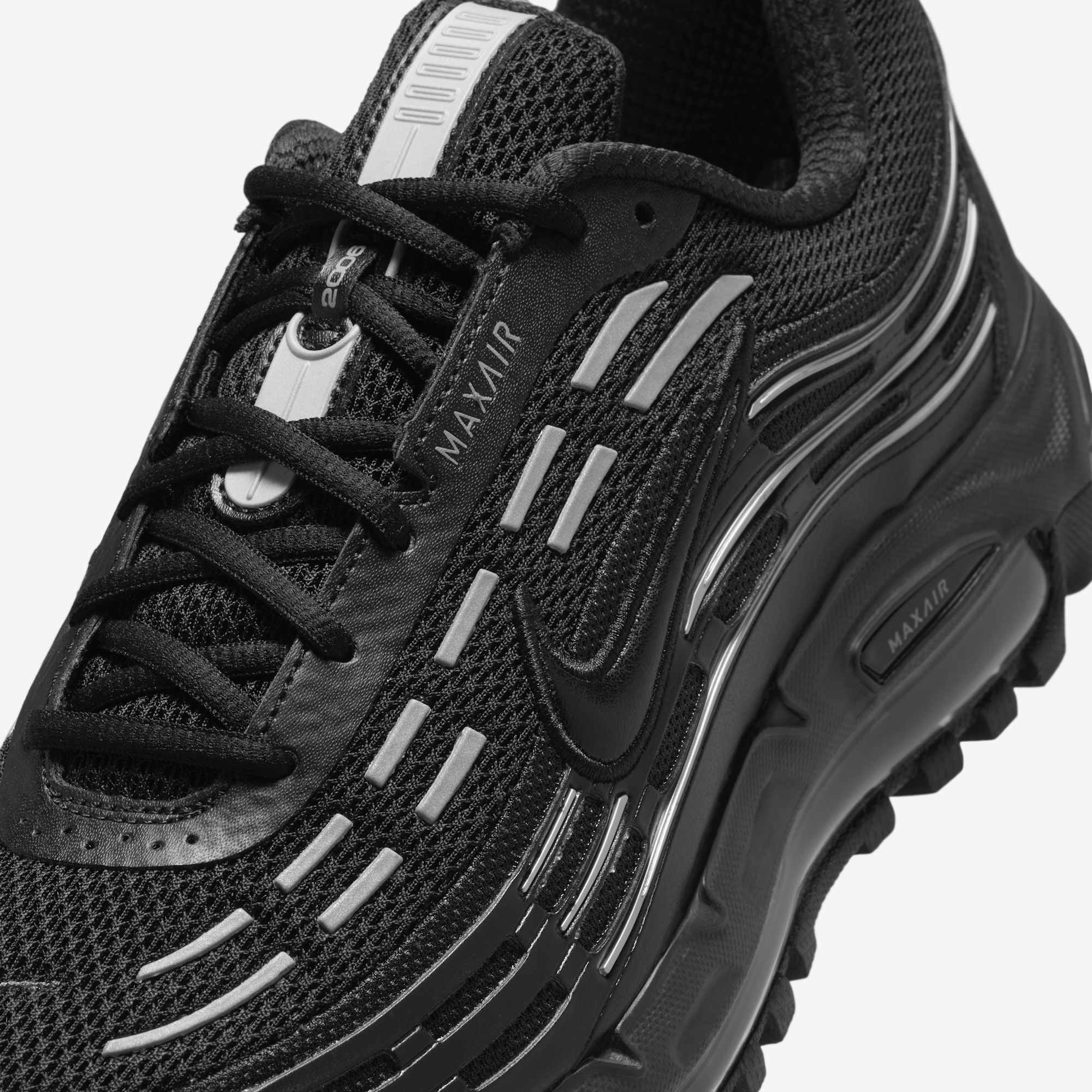 Мъжки маратонки Nike Air Max TL 2.5 - FZ4110-002 детайл отгоре