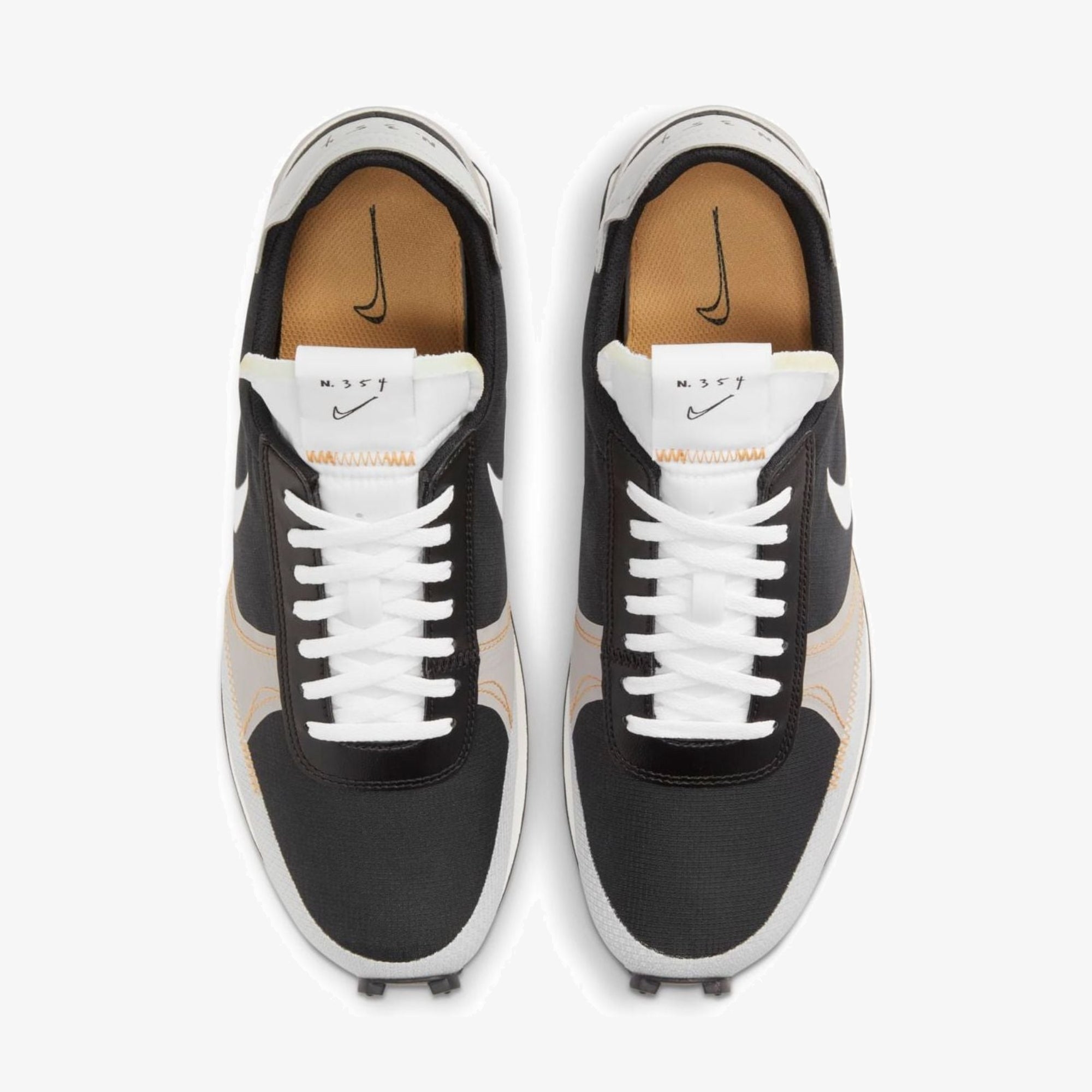 Мъжки маратонки Nike Daybreak Type SE - CU1756-001 отгоре