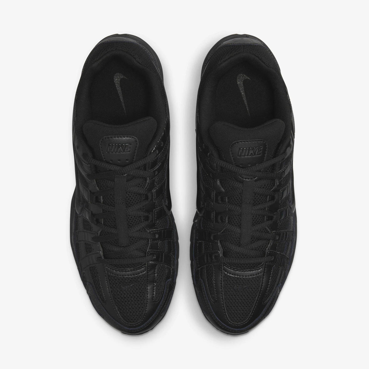 Мъжки маратонки Nike P-6000 - CD6404-002 отгоре