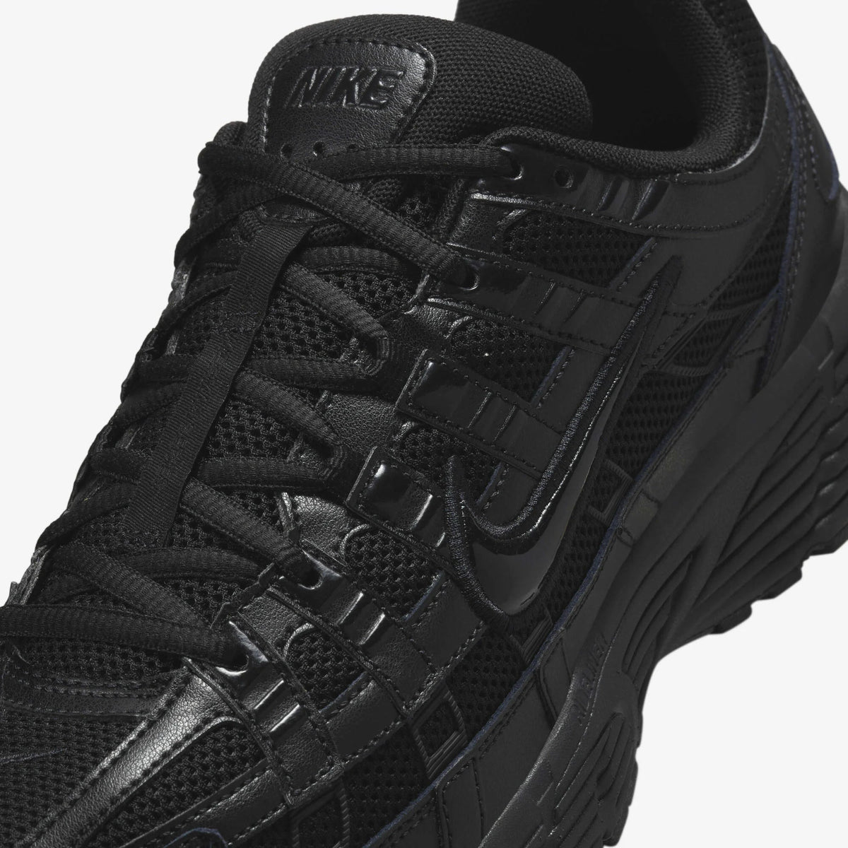 Мъжки маратонки Nike P-6000 - CD6404-002 детайл отстрани