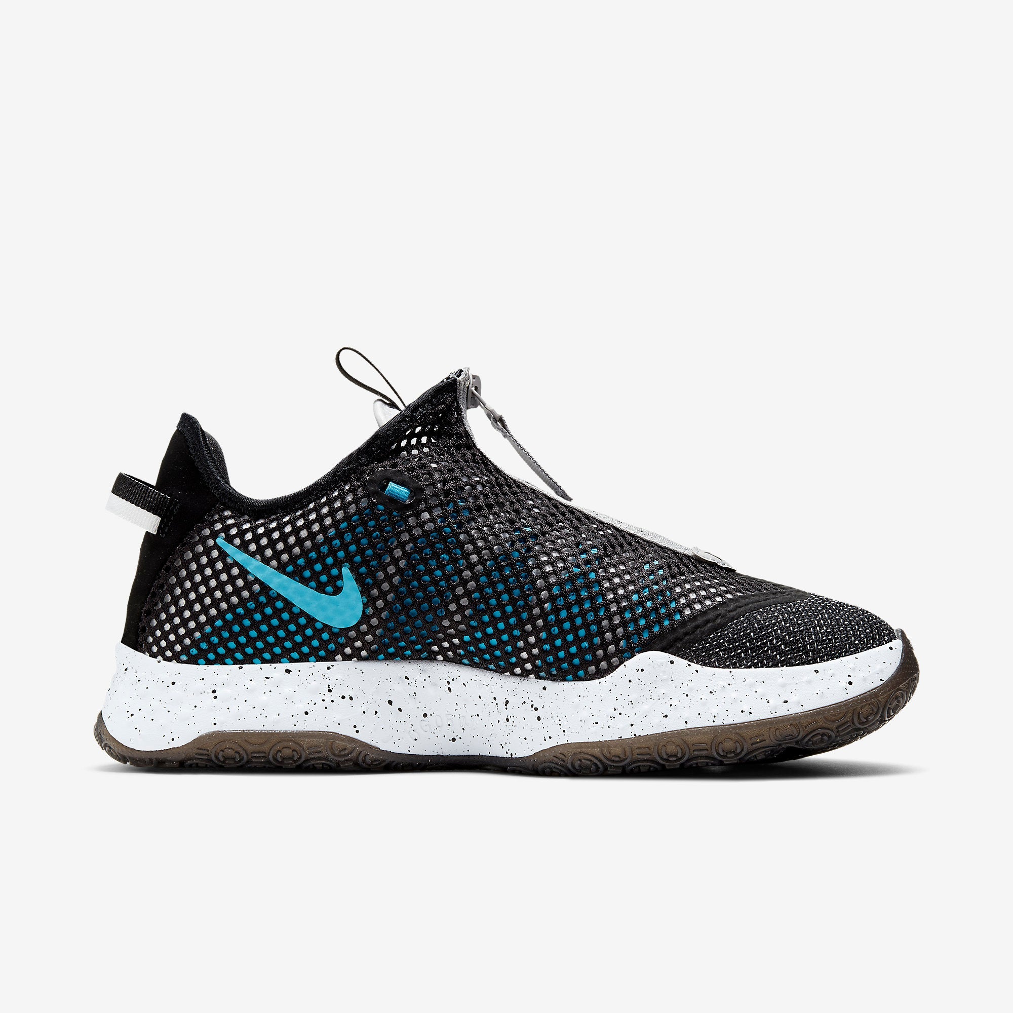 Мъжки маратонки Nike PG 4 - CD5079-004 отстрани