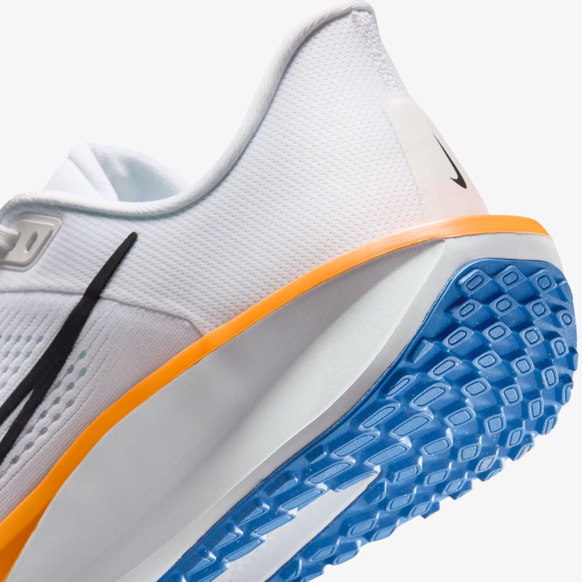 Мъжки маратонки Nike Quest 6 Road Running Shoes - FD6033-111 детайл отзад