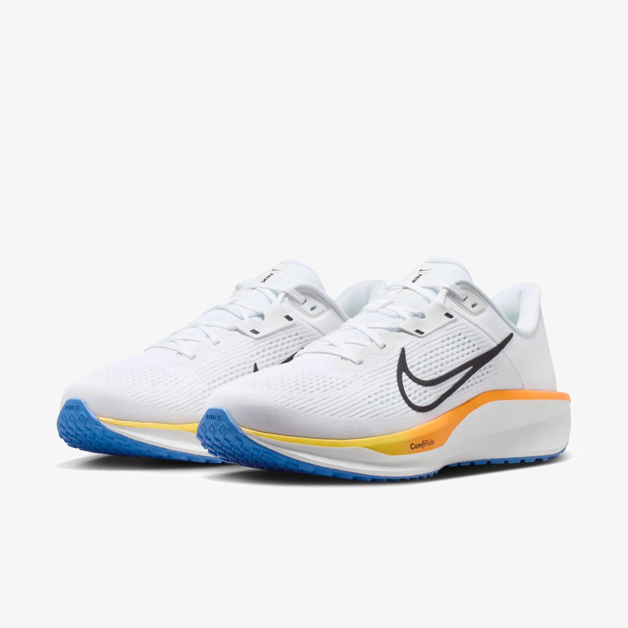 Мъжки маратонки Nike Quest 6 Road Running Shoes - FD6033-111 отпред