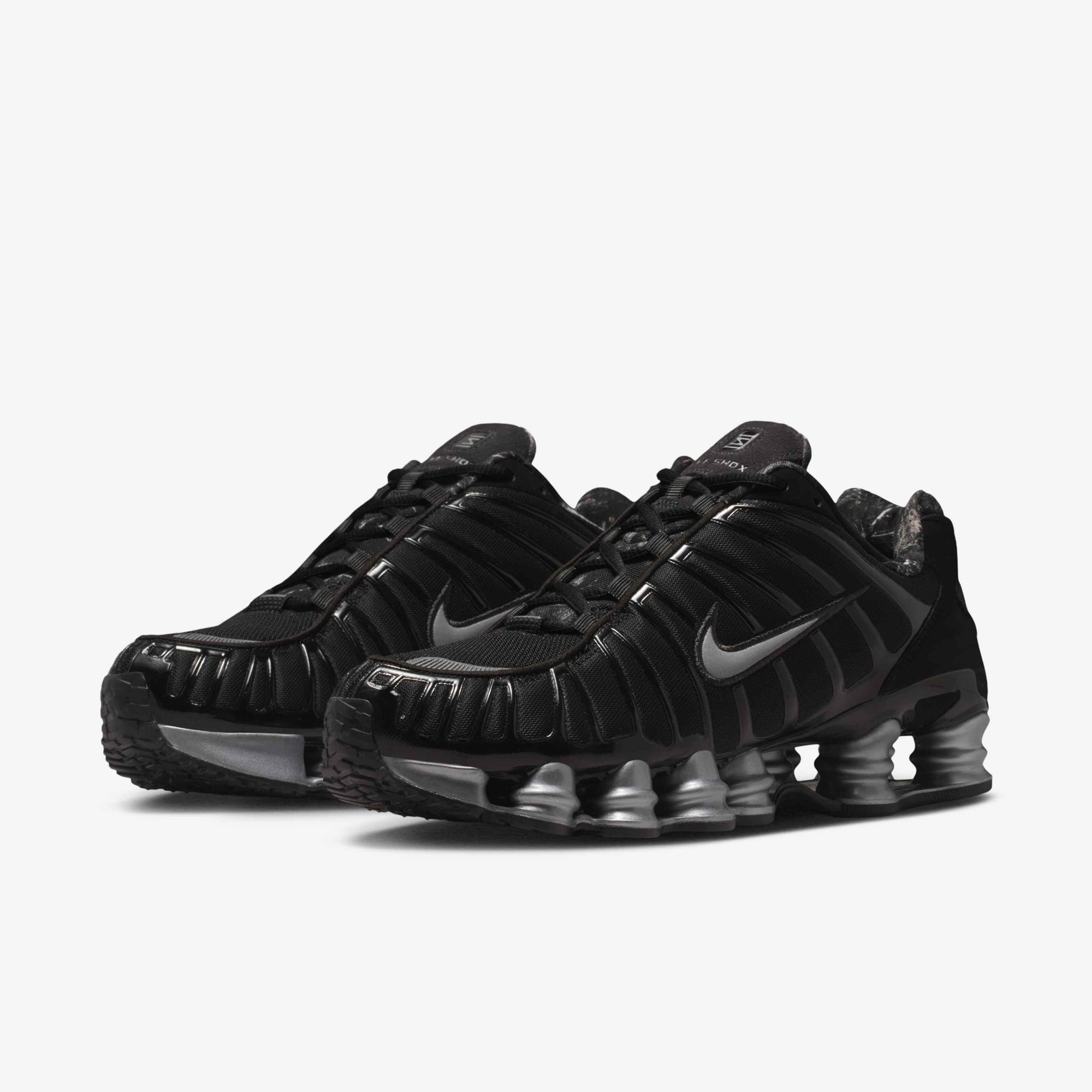 Мъжки маратонки Nike Shox TL CM IQ0299-010 отпред