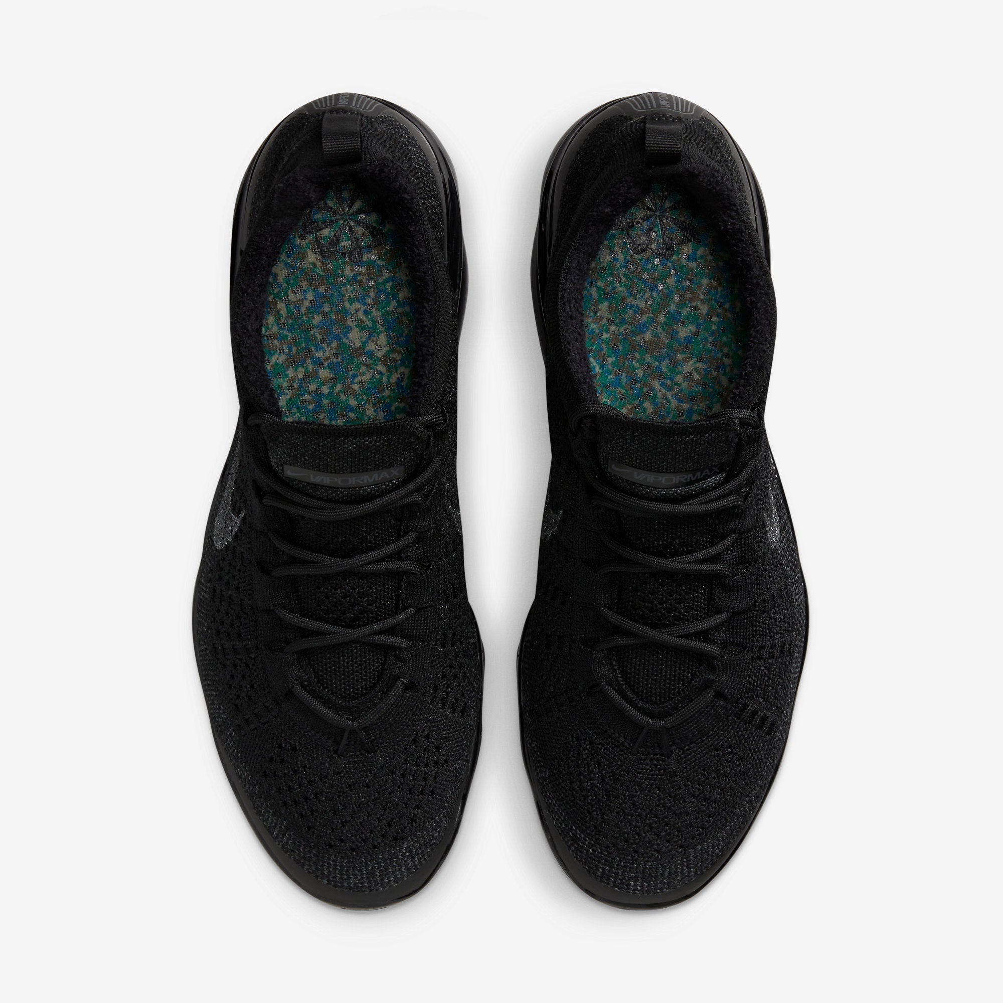 Мъжки маратонки Nike VaporMax 2023 Flyknit - DV1678-003 отгоре