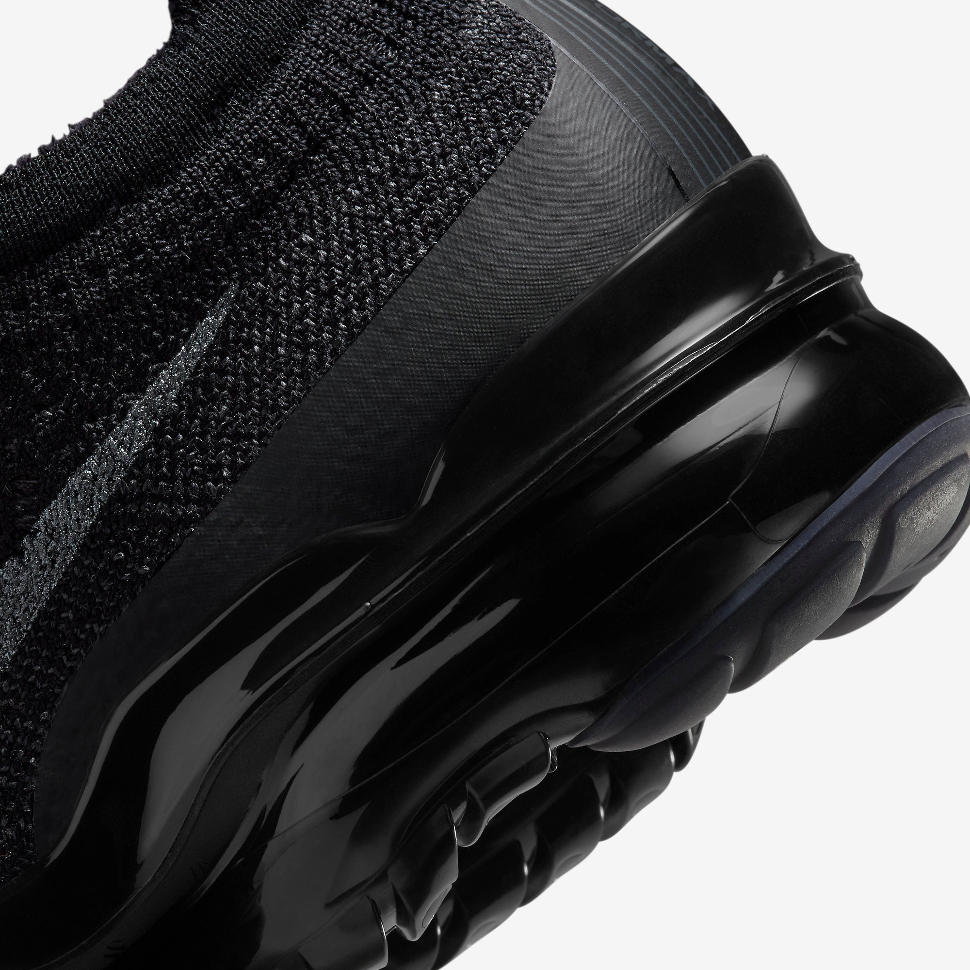 Мъжки маратонки Nike VaporMax 2023 Flyknit - DV1678-003 модел отзад