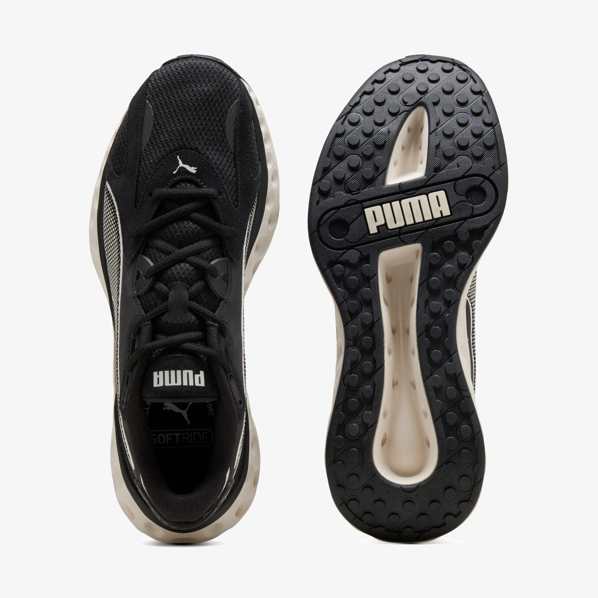 Мъжки маратонки Puma Softride Frequance - 310500-16 подметка