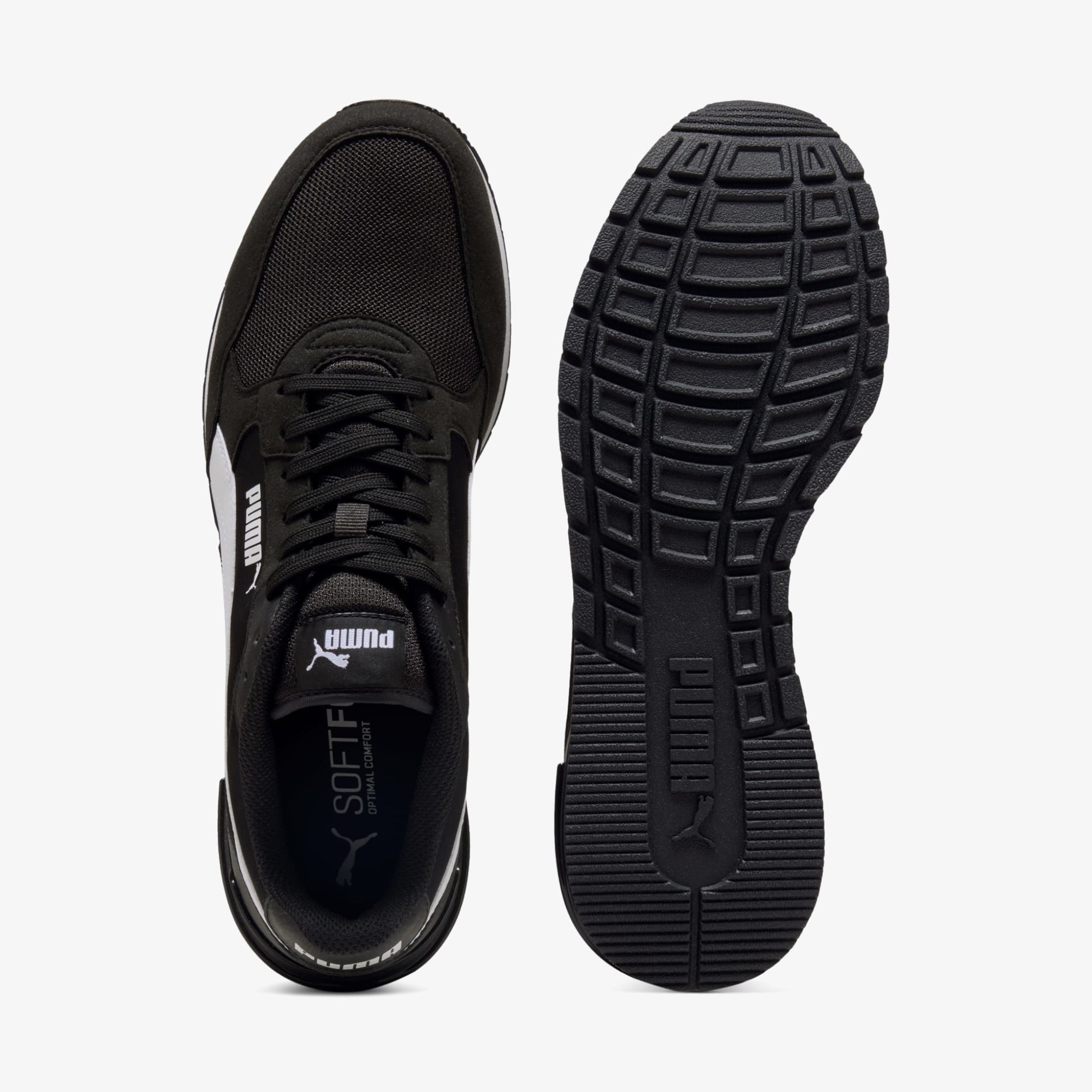 Мъжки маратонки Puma ST Runner V4 - 404743-01 подметка