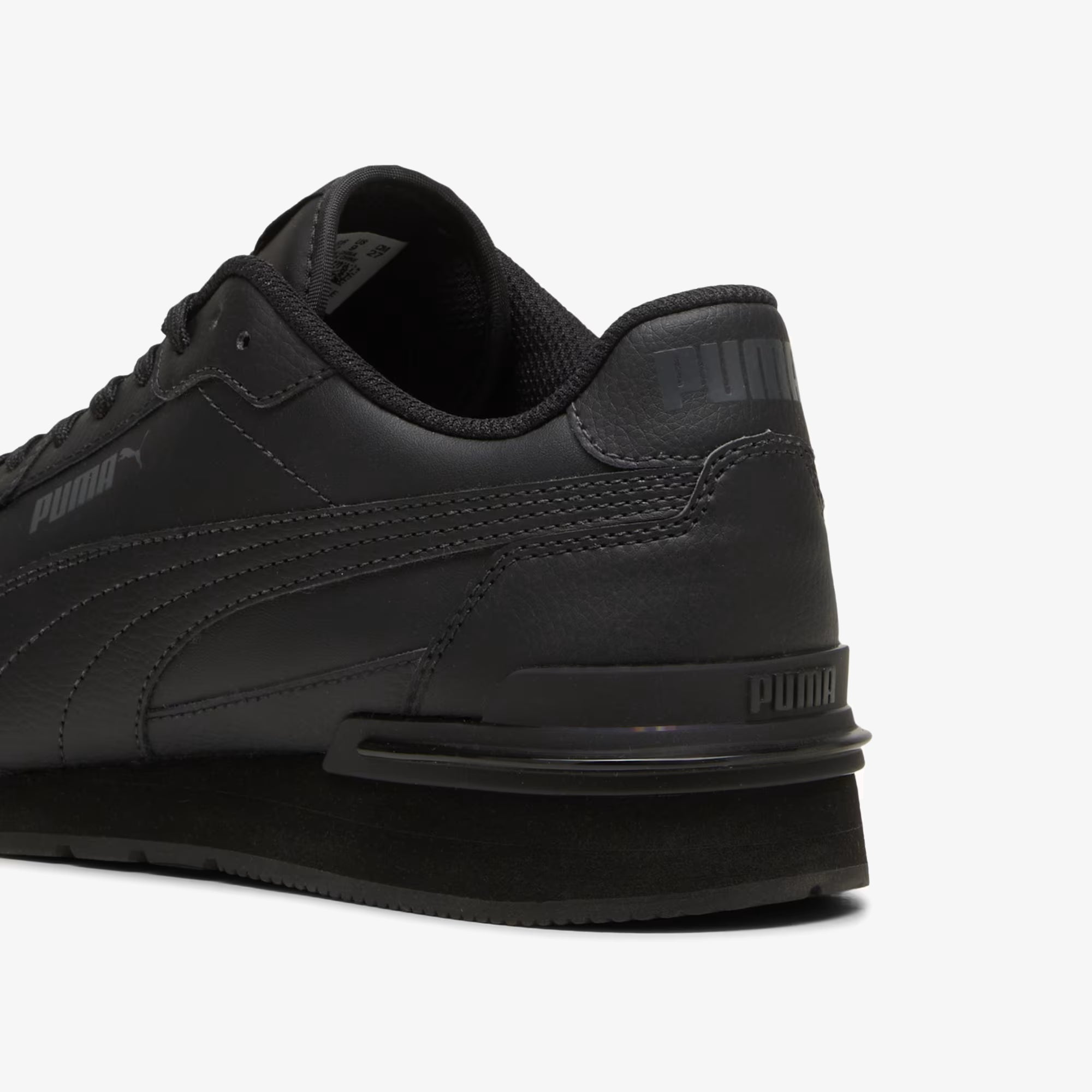 Мъжки маратонки Puma ST Runner V4 Leather - 399068-09 детайл отзад