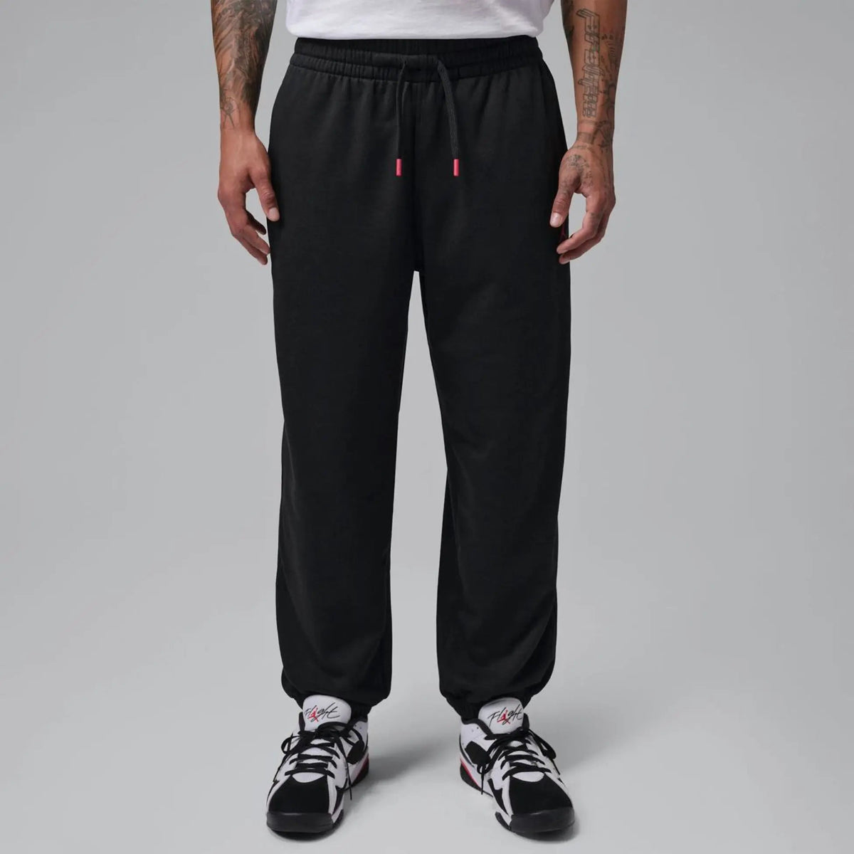 Мъжки панталон Jordan Brooklyn Fleece Cuff Pants - IM8890-010