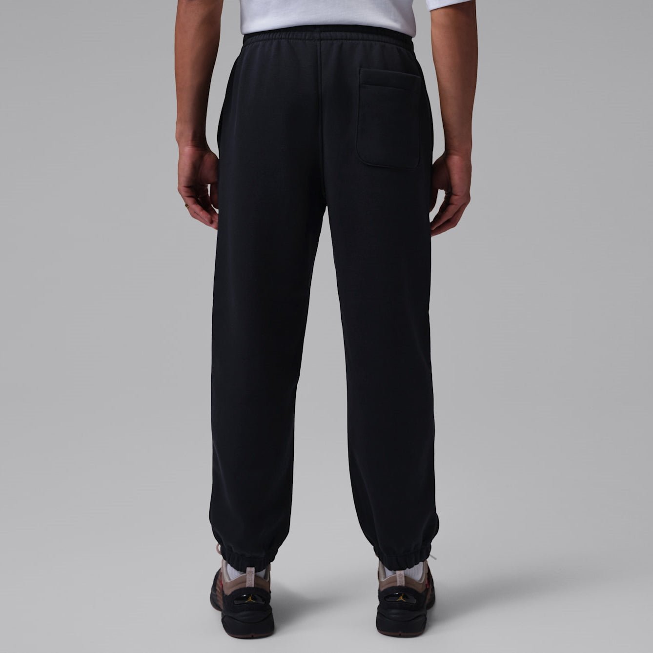 Мъжки панталон Jordan Brooklyn Trousers - IM8906-010 отзад