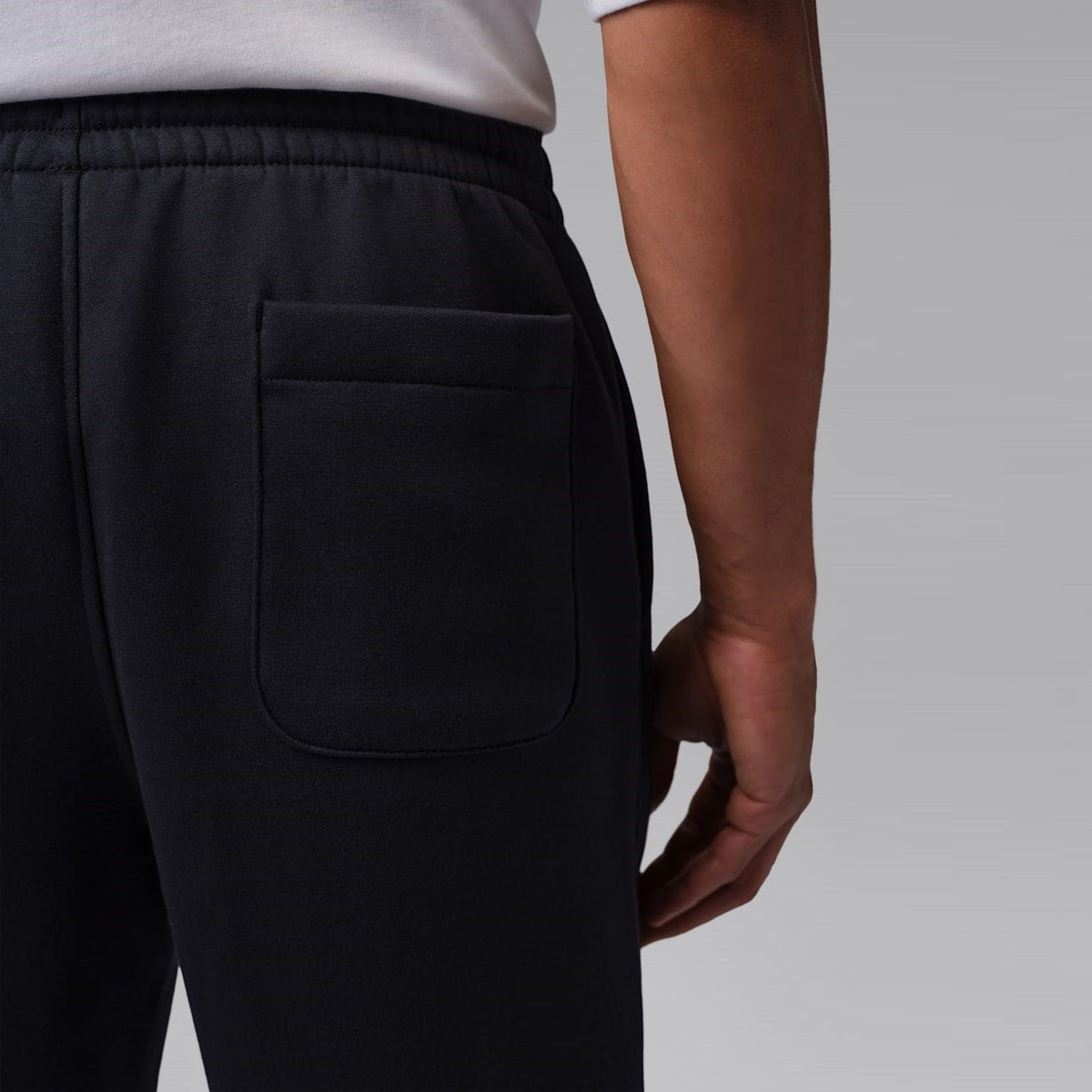 Мъжки панталон Jordan Brooklyn Trousers - IM8906-010 детайл джоб