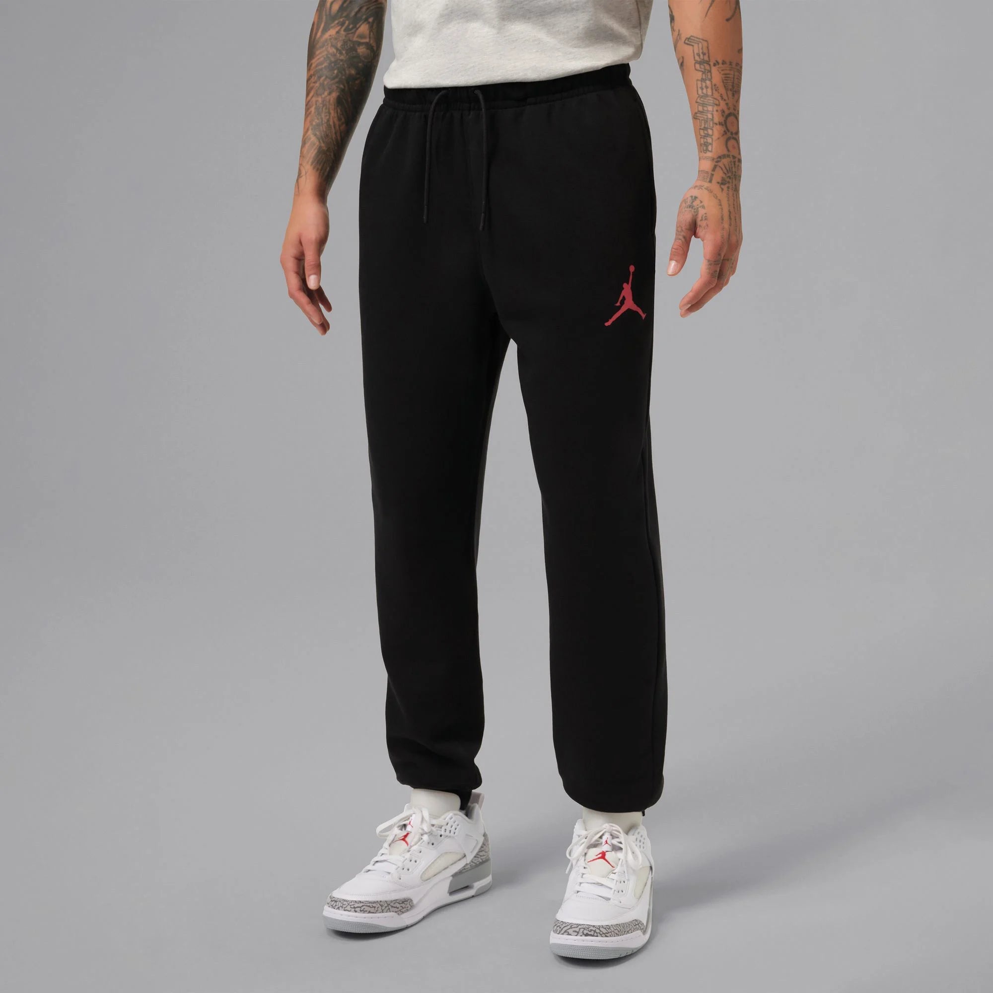 Мъжки панталон Jordan Jumpman Fleece Pants - IR0331-010