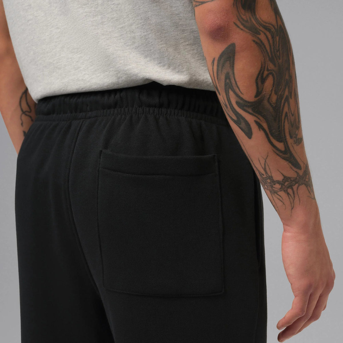 Мъжки панталон Jordan Jumpman Fleece Pants - IR0331-010 детайл джоб