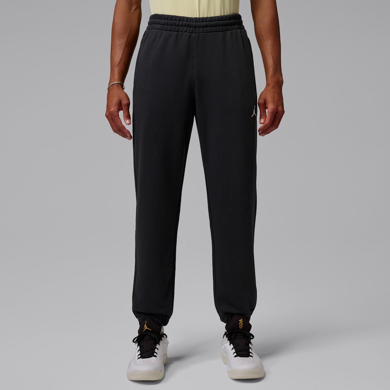 Мъжки панталон Jordan Sport Crossover Dri-FIT Fleece Trousers - IM7668-010