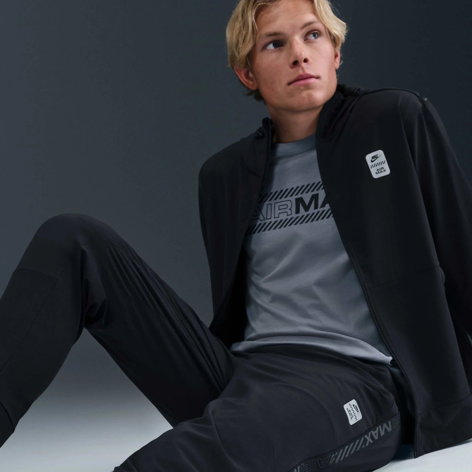 Мъжки панталон Nike Air Max Woven Trousers - Airhouse