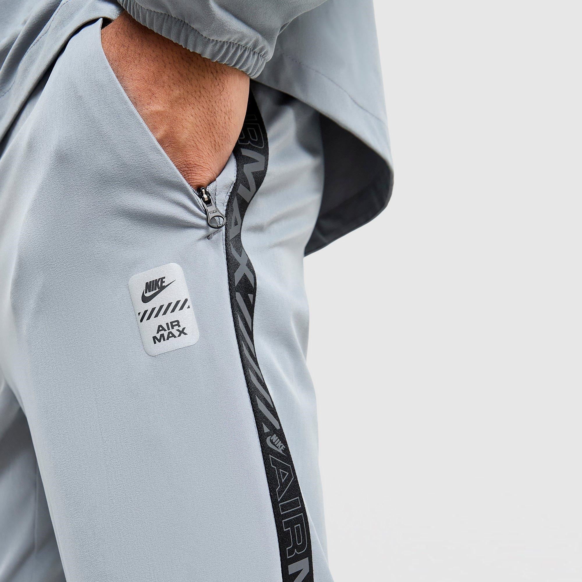 Мъжки панталон Nike Air Max Woven Trousers - IF0385-065 детайл джоб