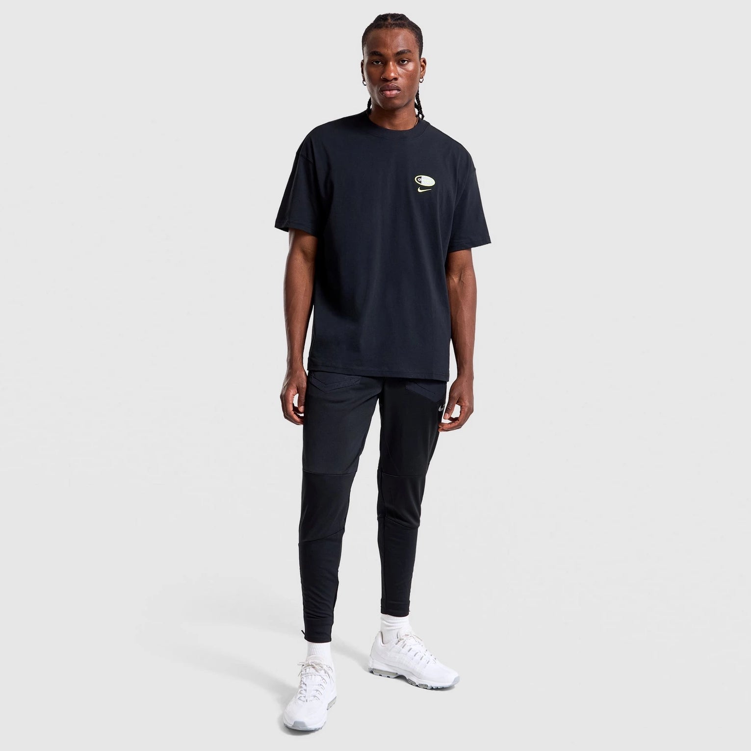 Мъжки панталон Nike Phenom Elite Pants IO1066-010 модел отпред