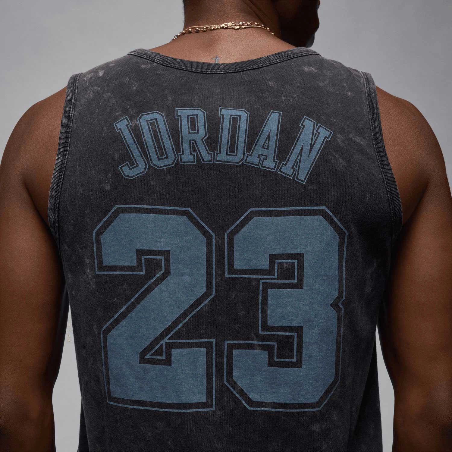 Jordan Flight Essentials Tank Top - FN5996-010 принт 23