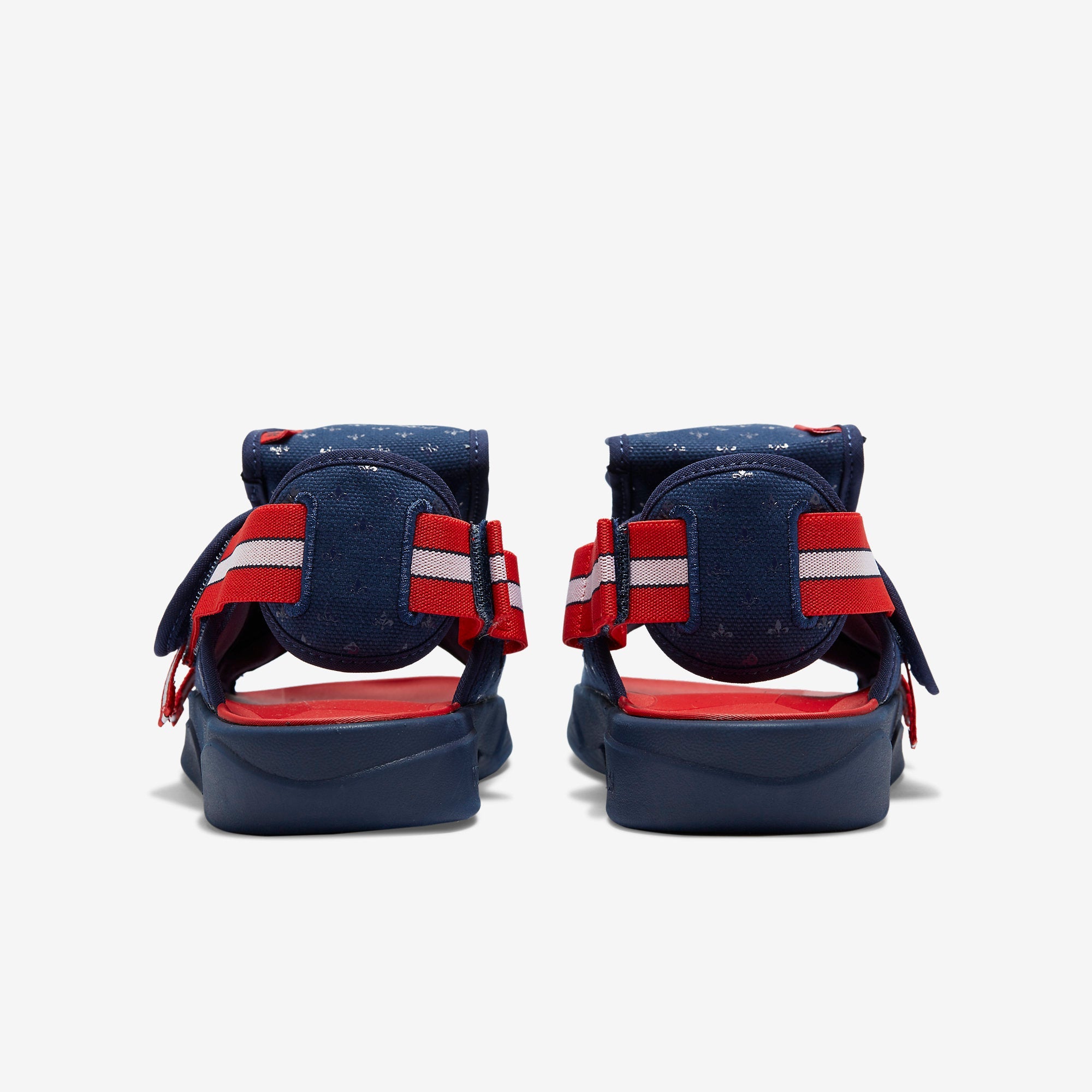 Мъжки сандали Jordan PSG LS Slide - DJ2992-400 отзад